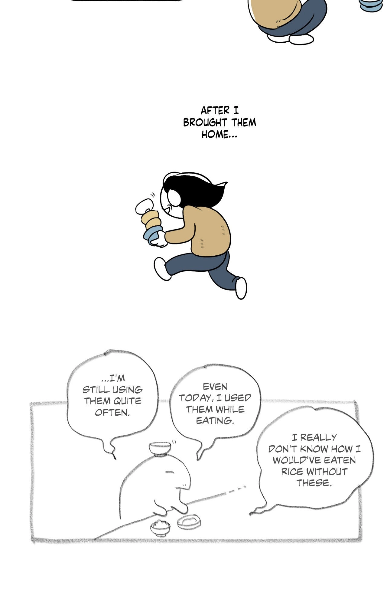 Nora Swipes Right Chapter 244 page 22 - 