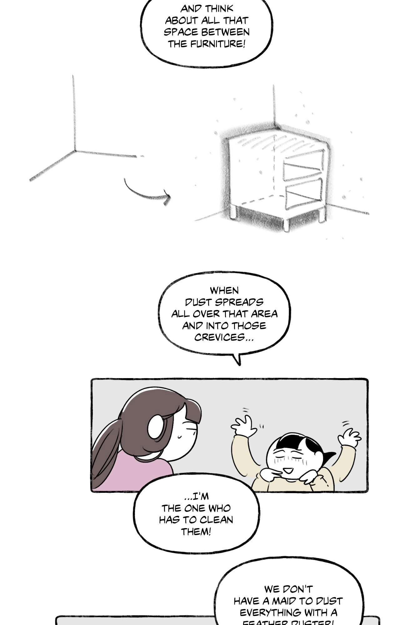 Nora Swipes Right Chapter 244 page 26 - 