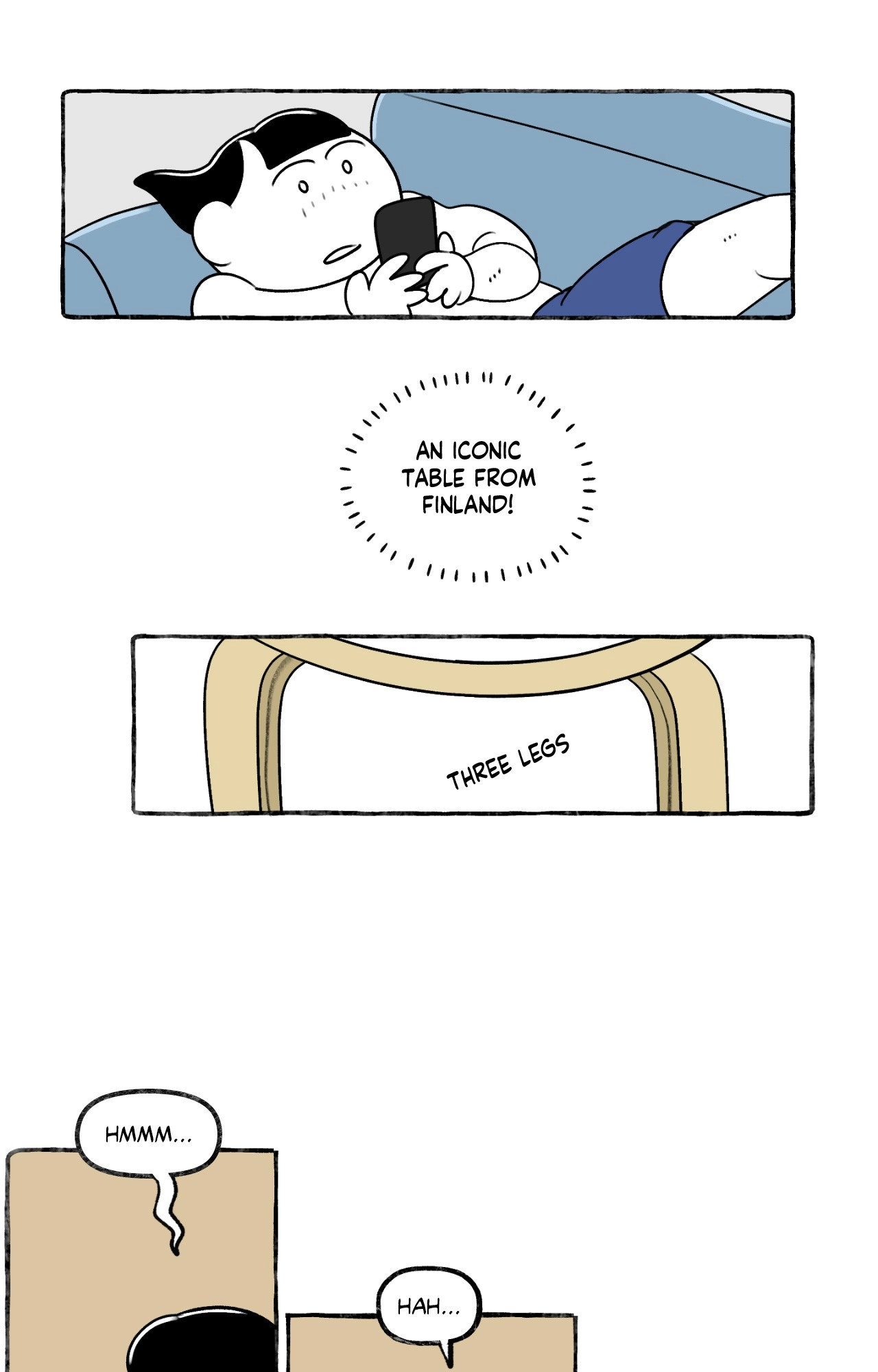 Nora Swipes Right Chapter 244 page 4 - 