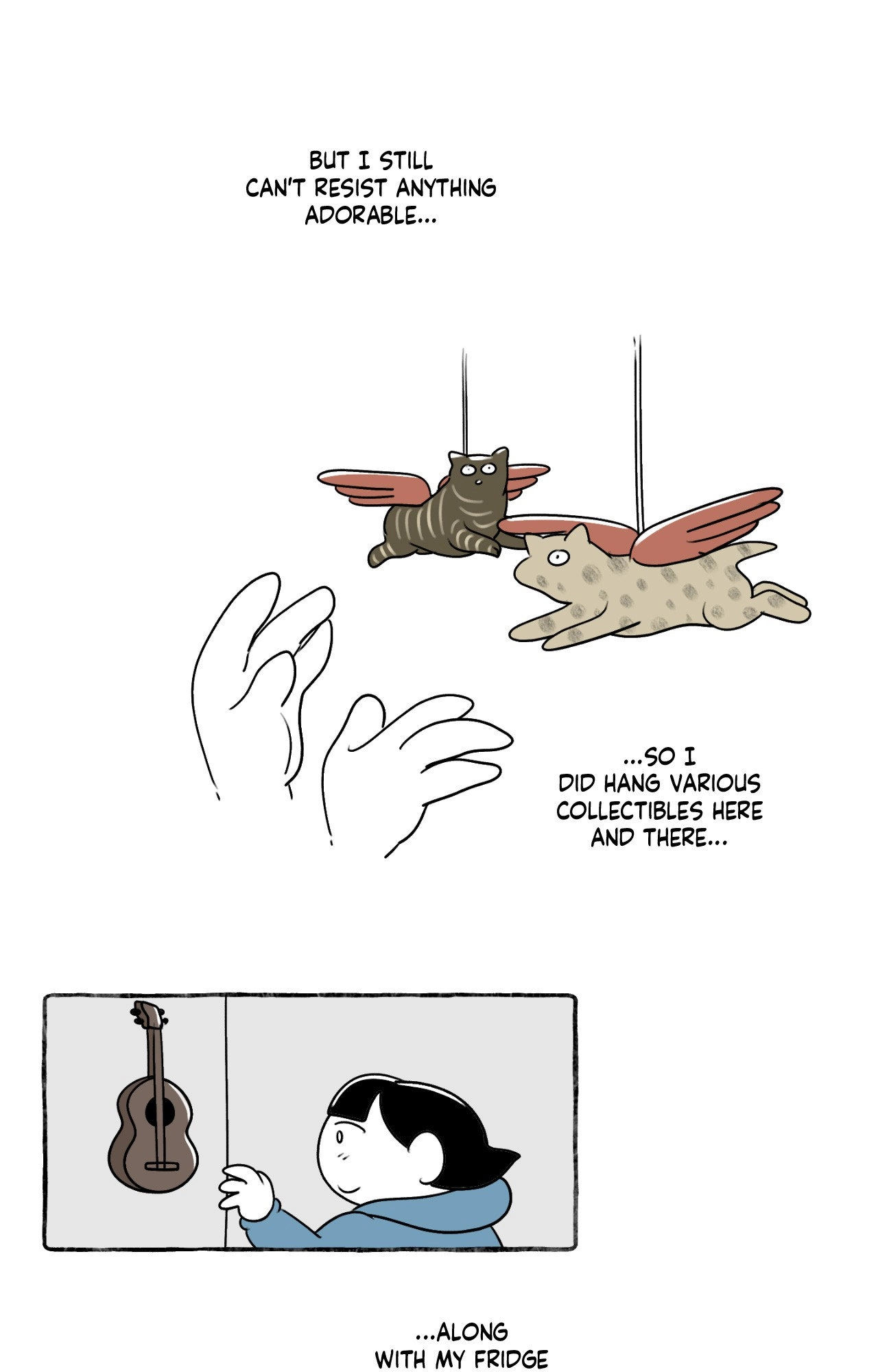 Nora Swipes Right Chapter 244 page 32 - 
