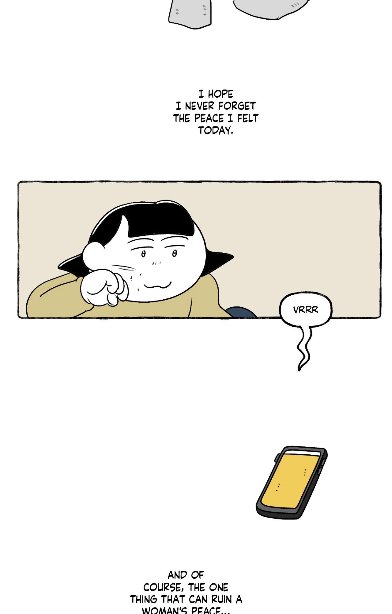 Nora Swipes Right Chapter 244 page 37 - 