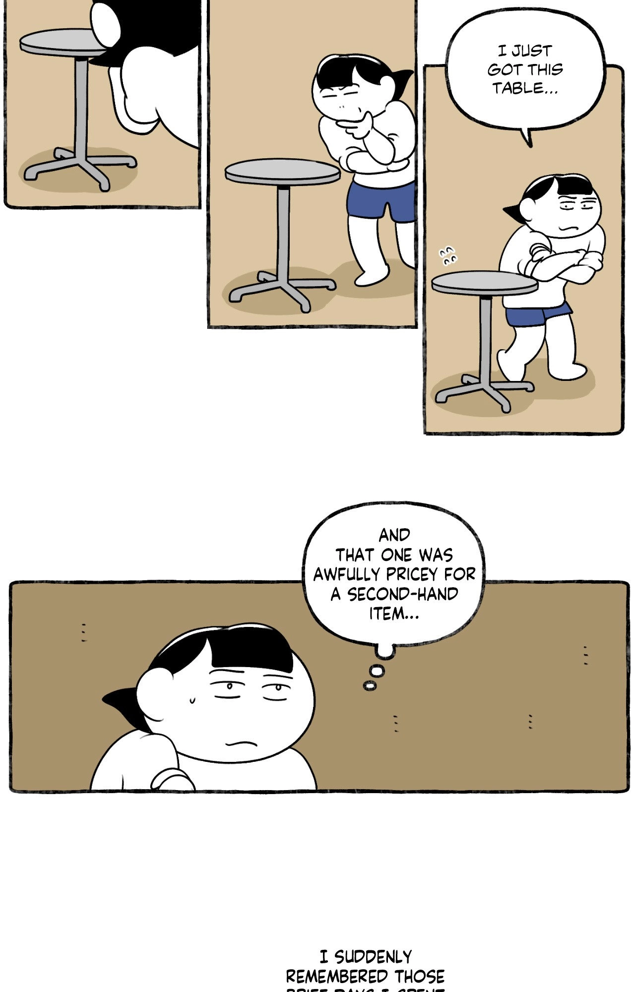Nora Swipes Right Chapter 244 page 5 - 