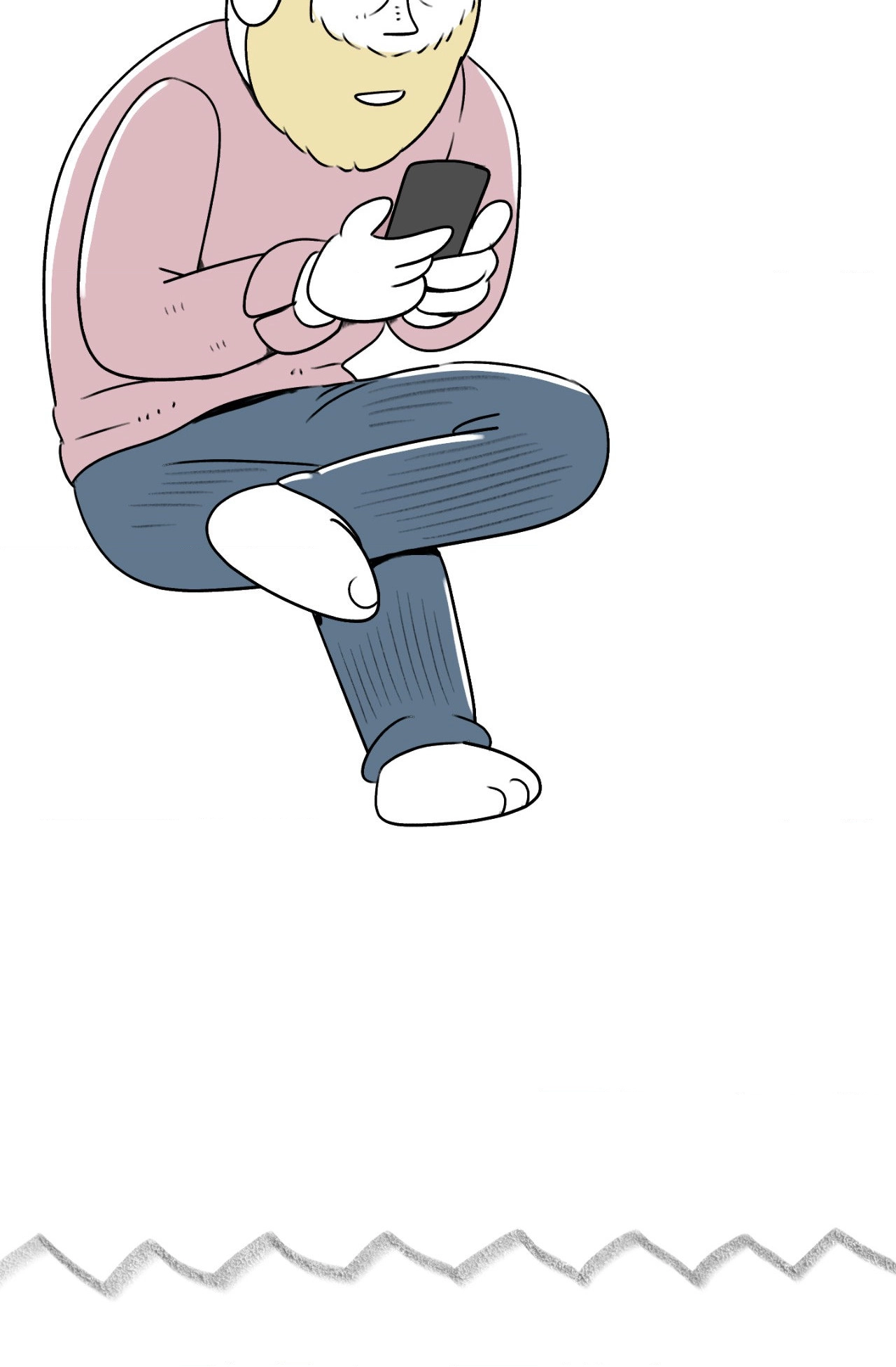 Nora Swipes Right Chapter 244 page 42 - 