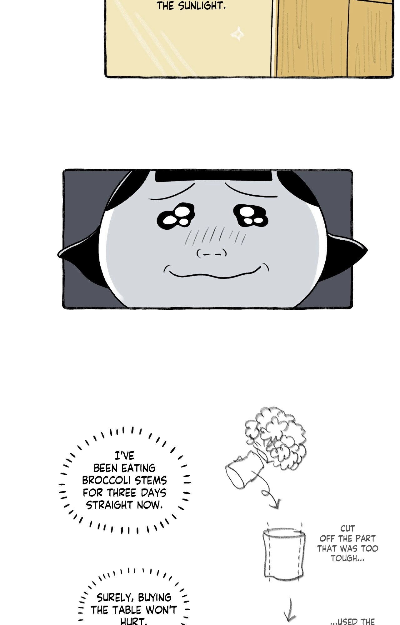 Nora Swipes Right Chapter 244 page 7 - 
