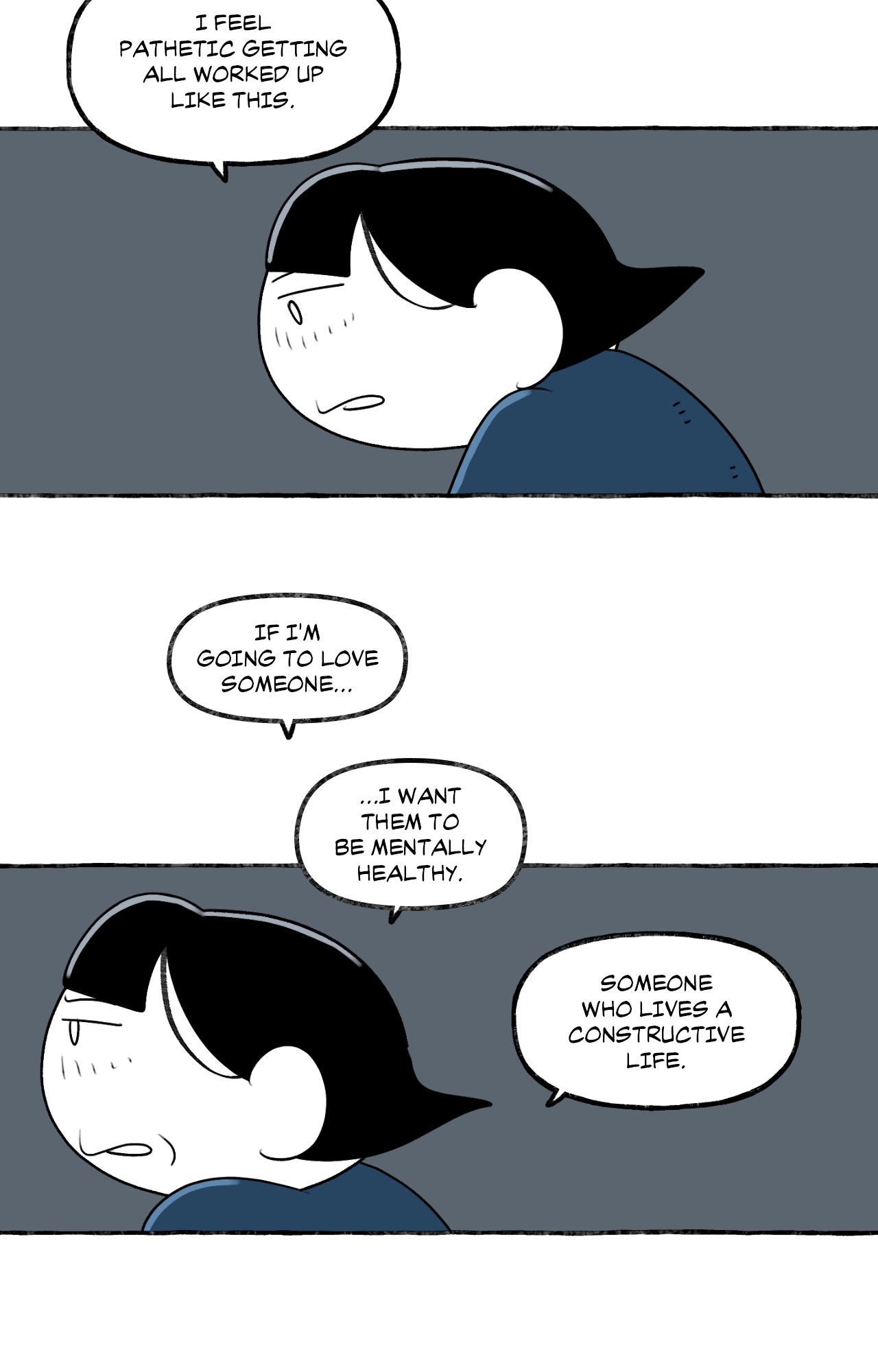 Nora Swipes Right Chapter 245 page 17 - 