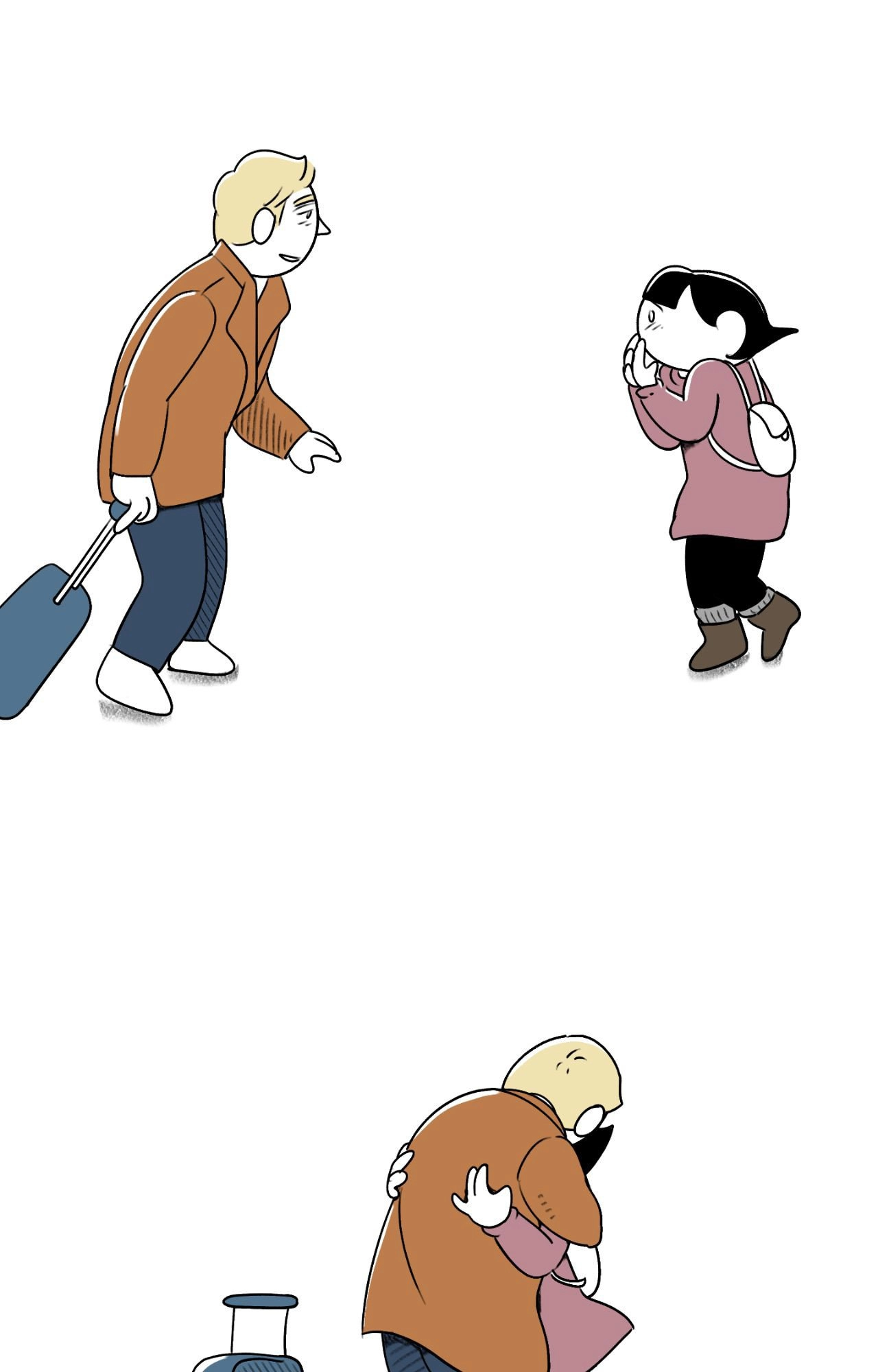 Nora Swipes Right Chapter 245 page 25 - 