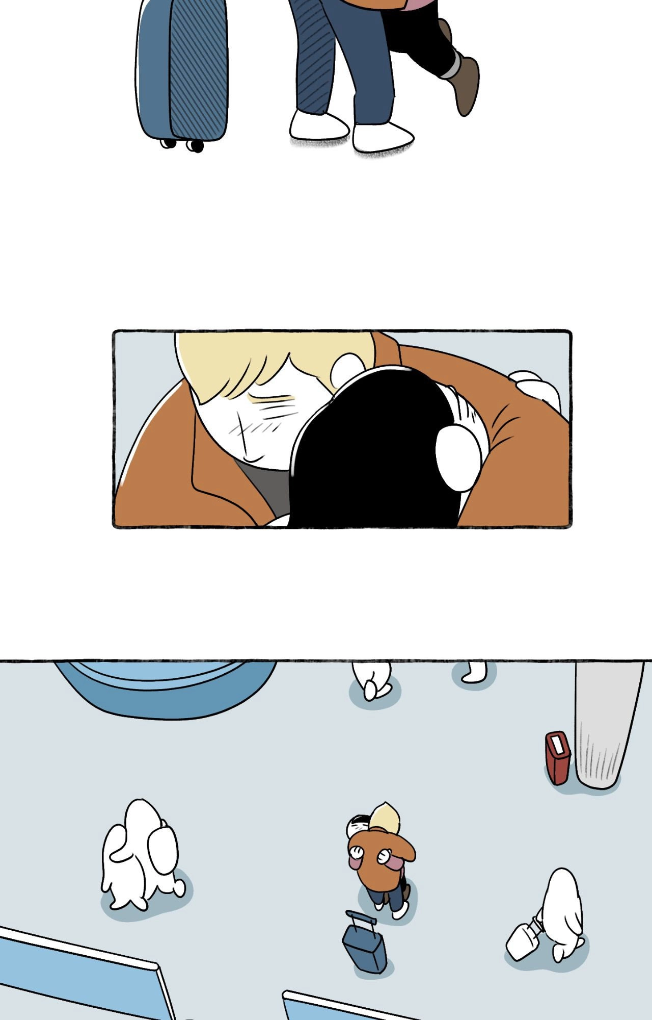Nora Swipes Right Chapter 245 page 26 - 