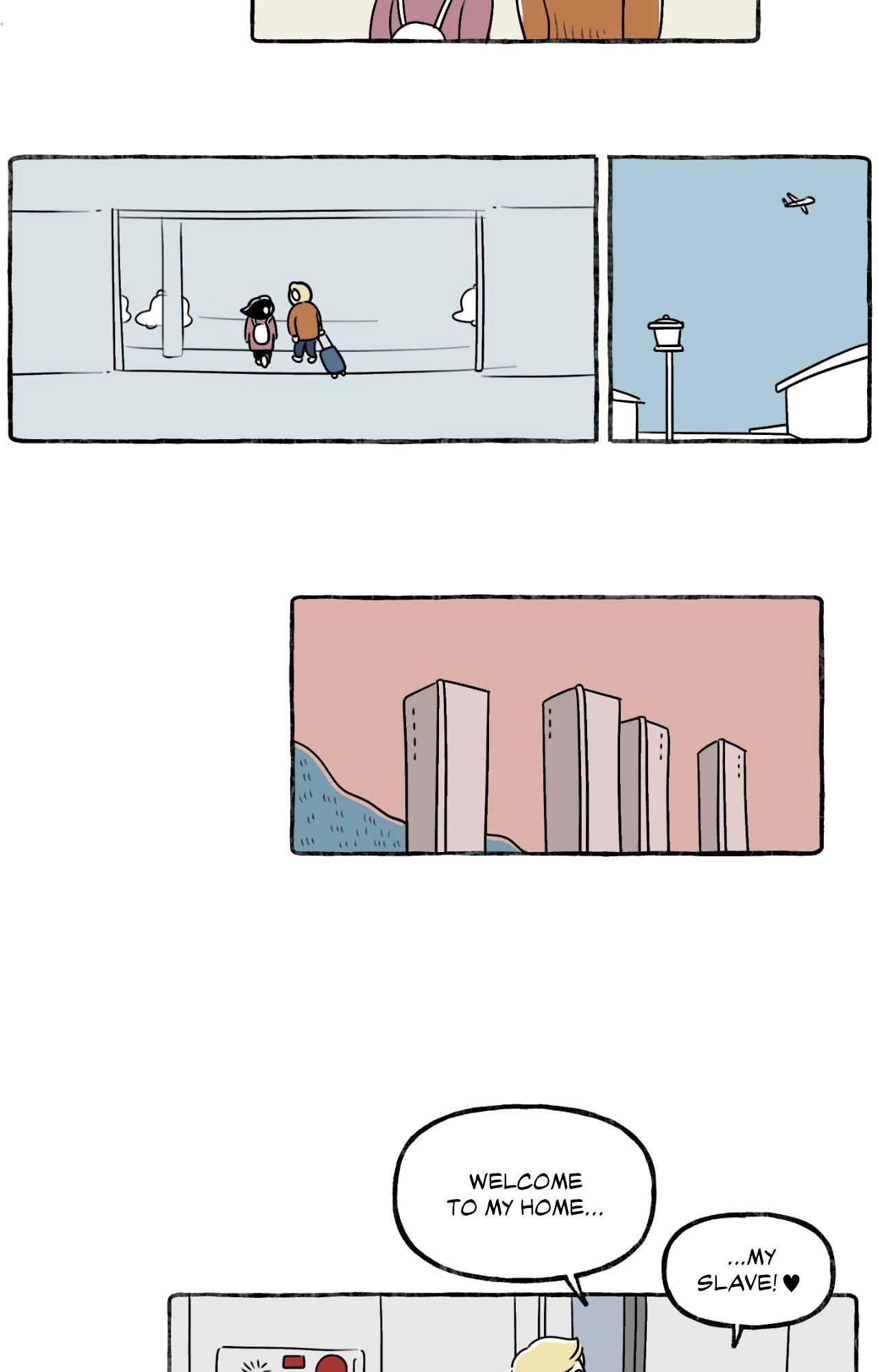 Nora Swipes Right Chapter 245 page 29 - 