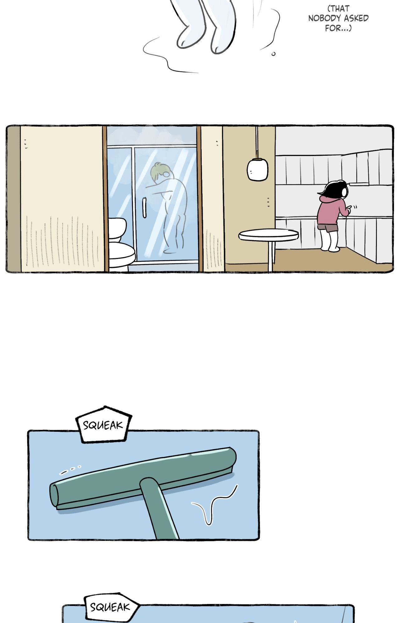 Nora Swipes Right Chapter 245 page 31 - 