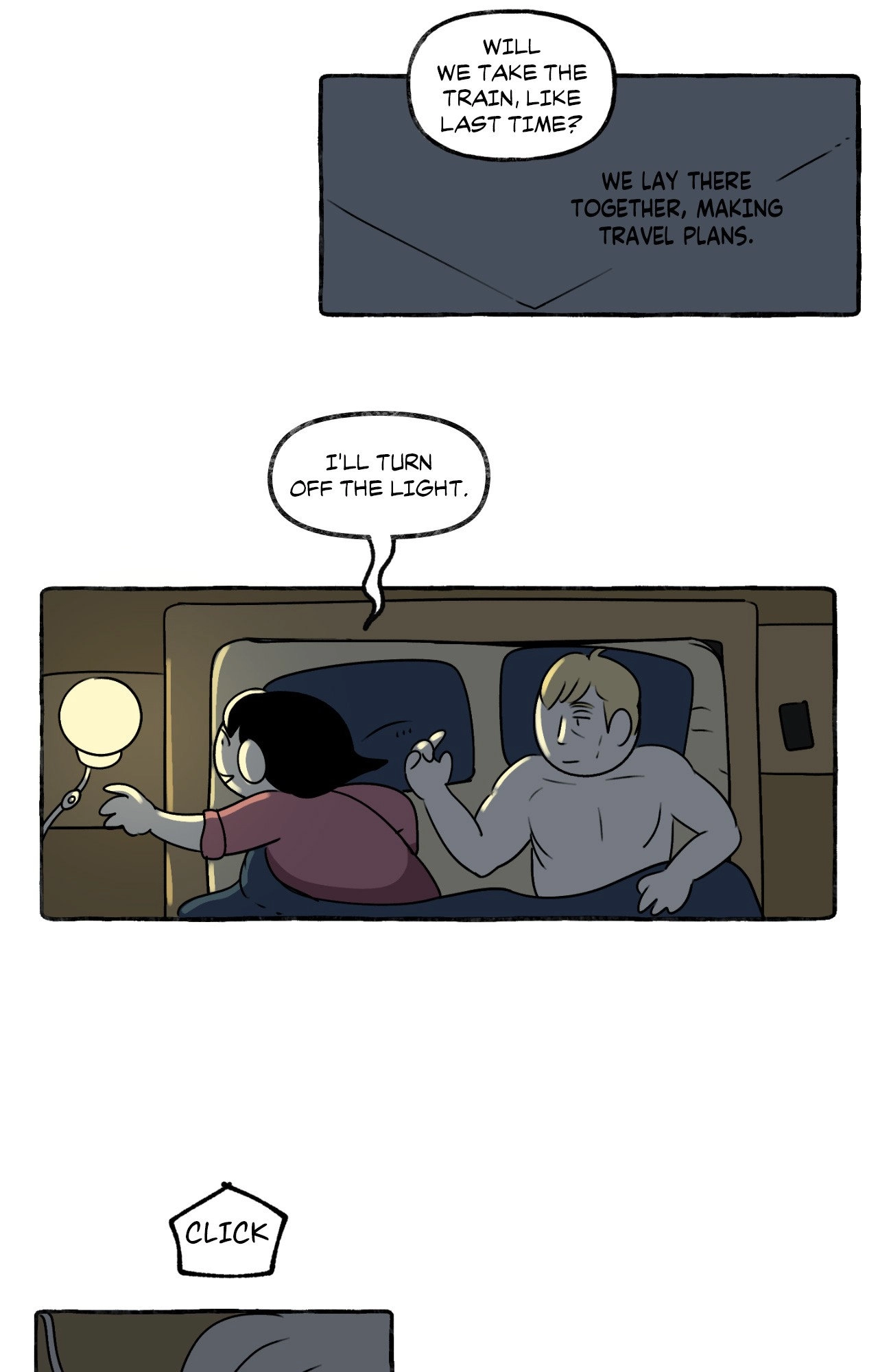 Nora Swipes Right Chapter 245 page 38 - 