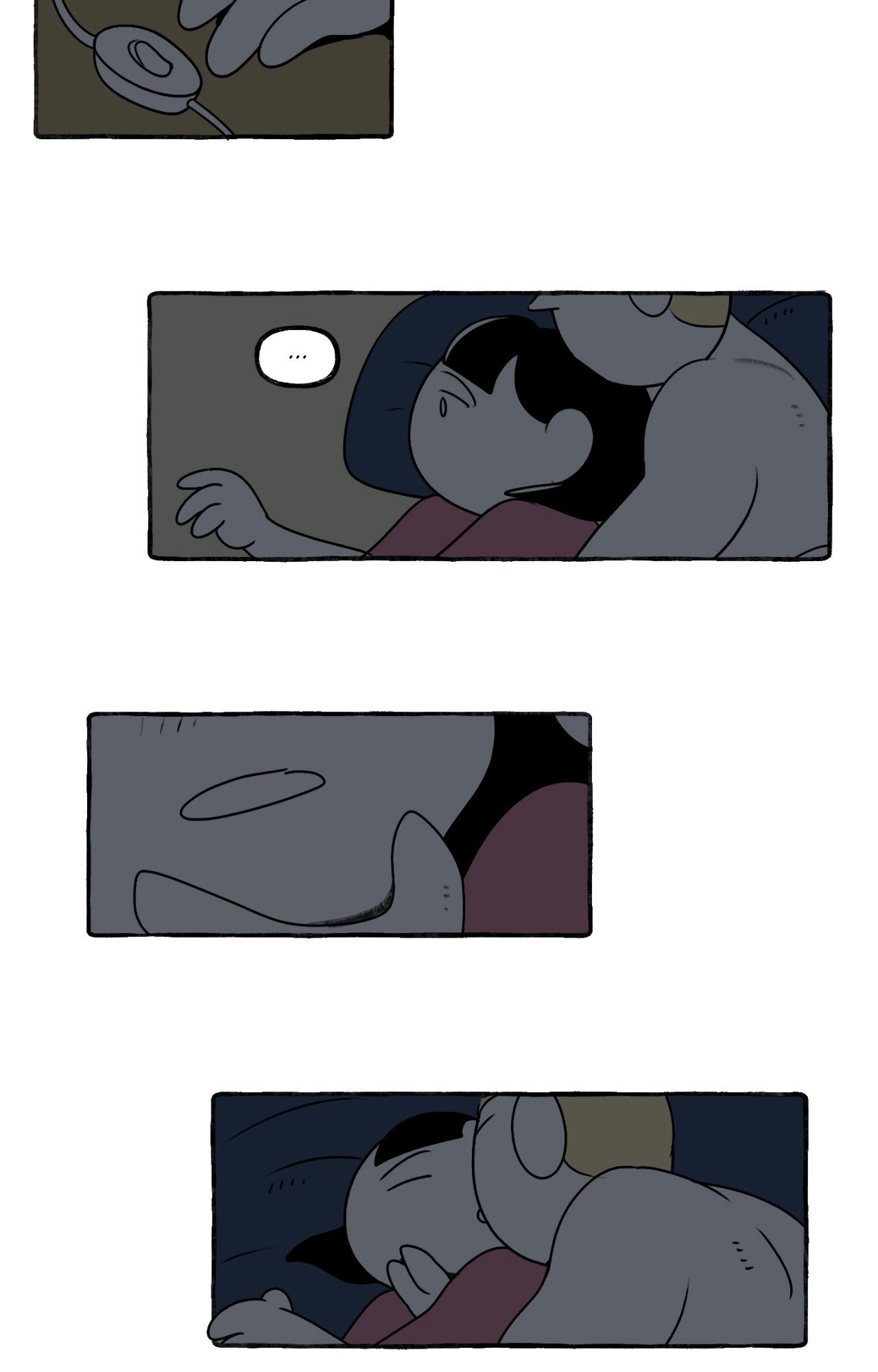 Nora Swipes Right Chapter 245 page 39 - 