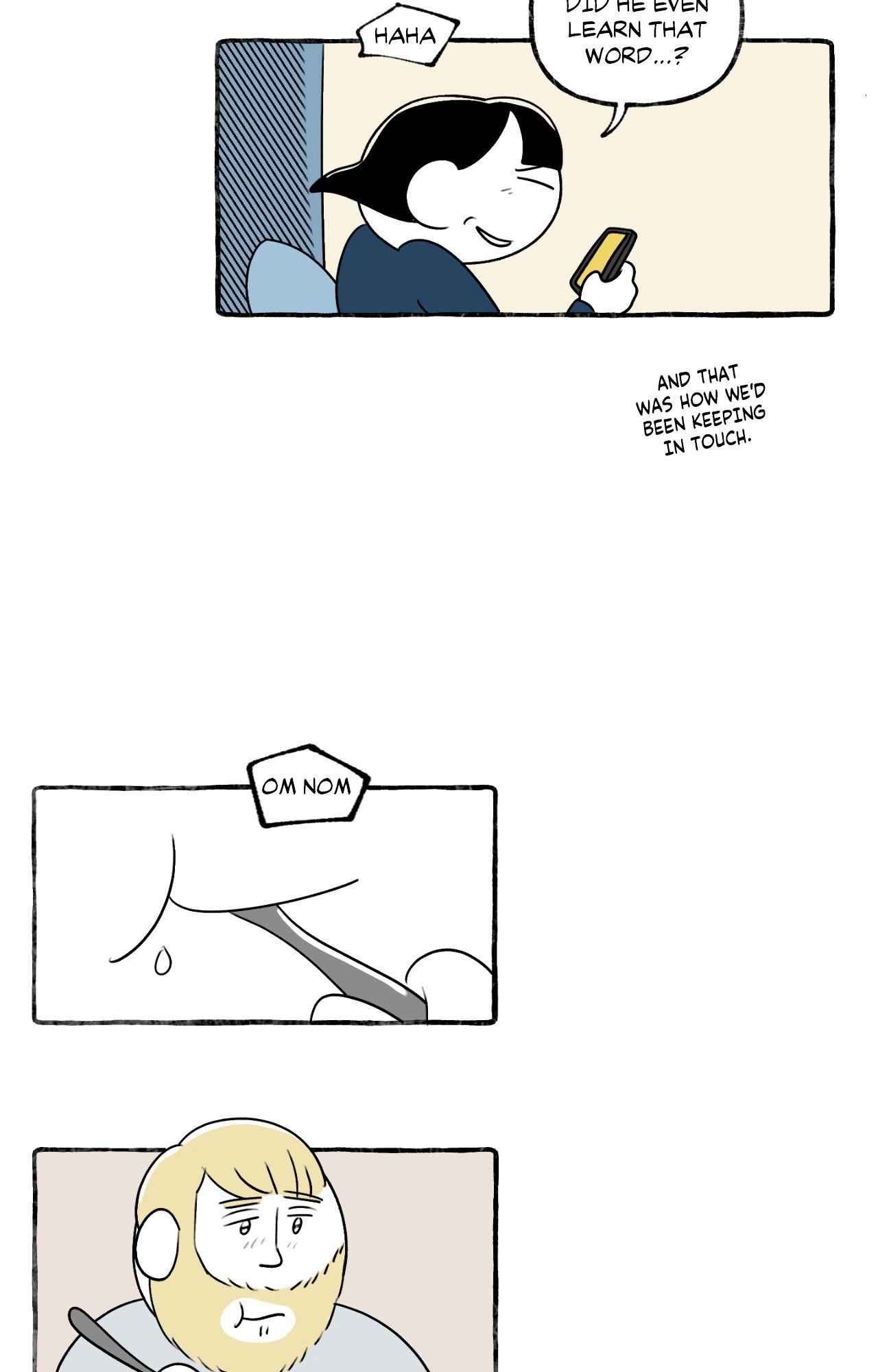Nora Swipes Right Chapter 245 page 7 - 