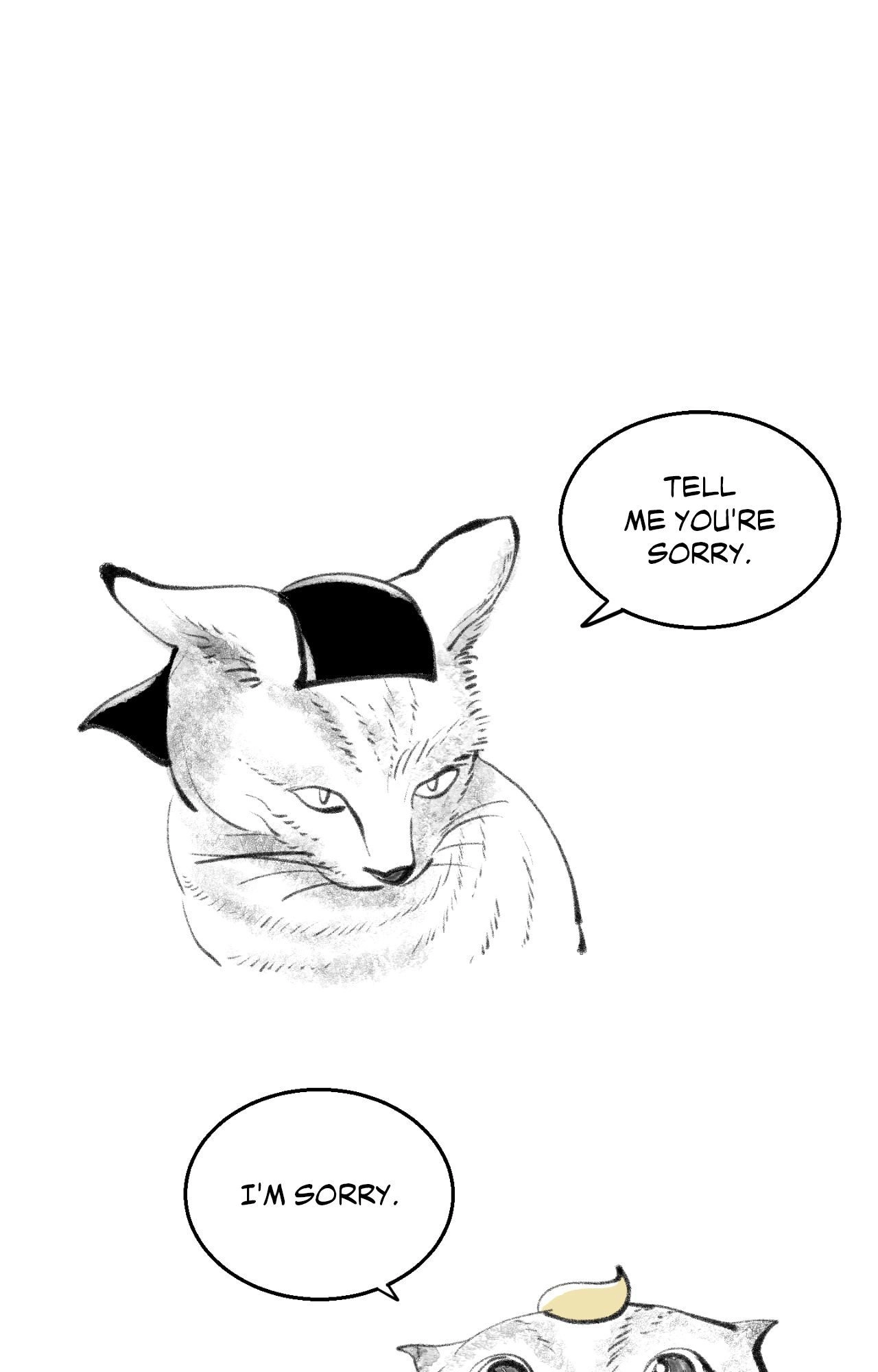 Nora Swipes Right Chapter 246 page 1 - 