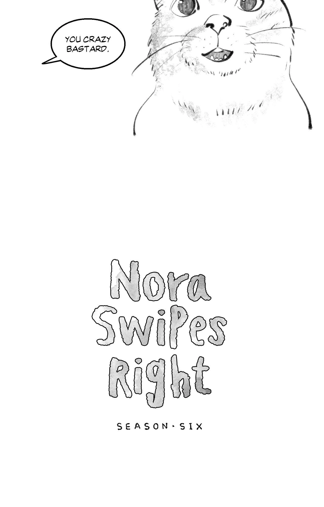 Nora Swipes Right Chapter 246 page 2 - 