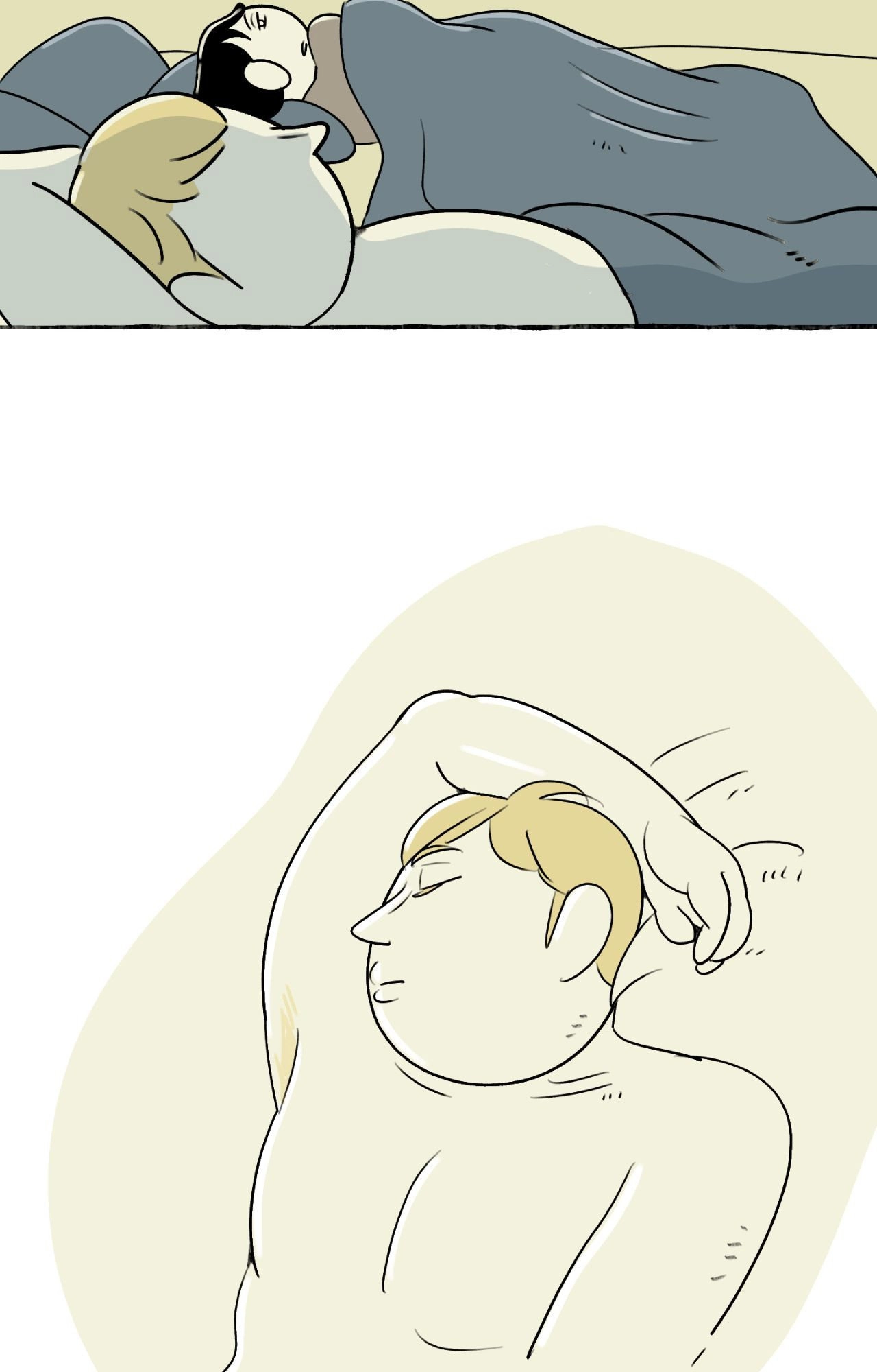 Nora Swipes Right Chapter 246 page 12 - 