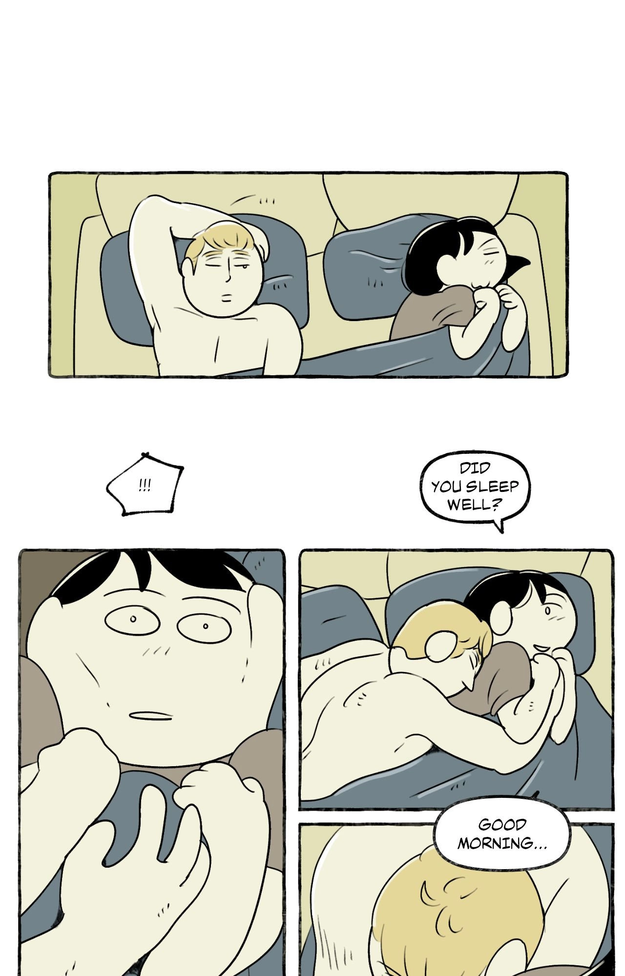 Nora Swipes Right Chapter 246 page 14 - 