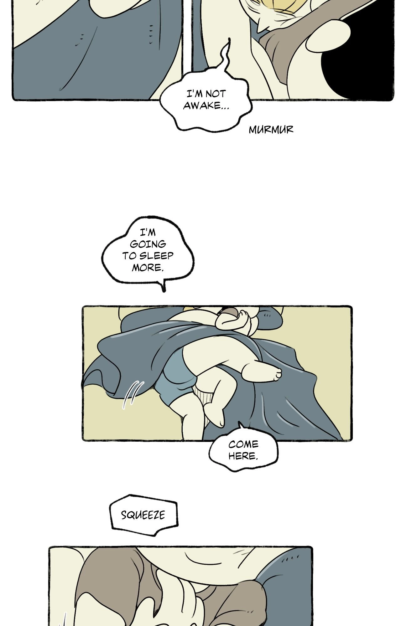 Nora Swipes Right Chapter 246 page 15 - 