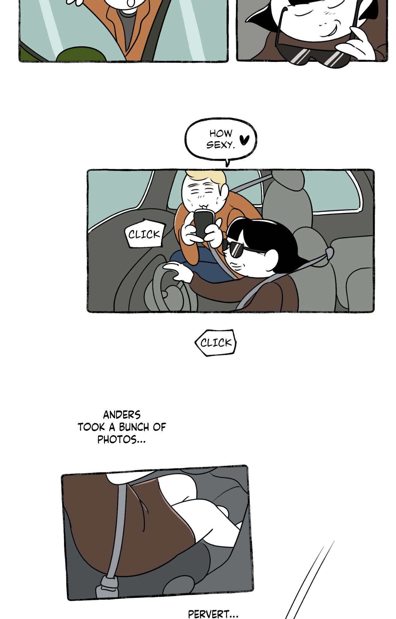 Nora Swipes Right Chapter 246 page 26 - 
