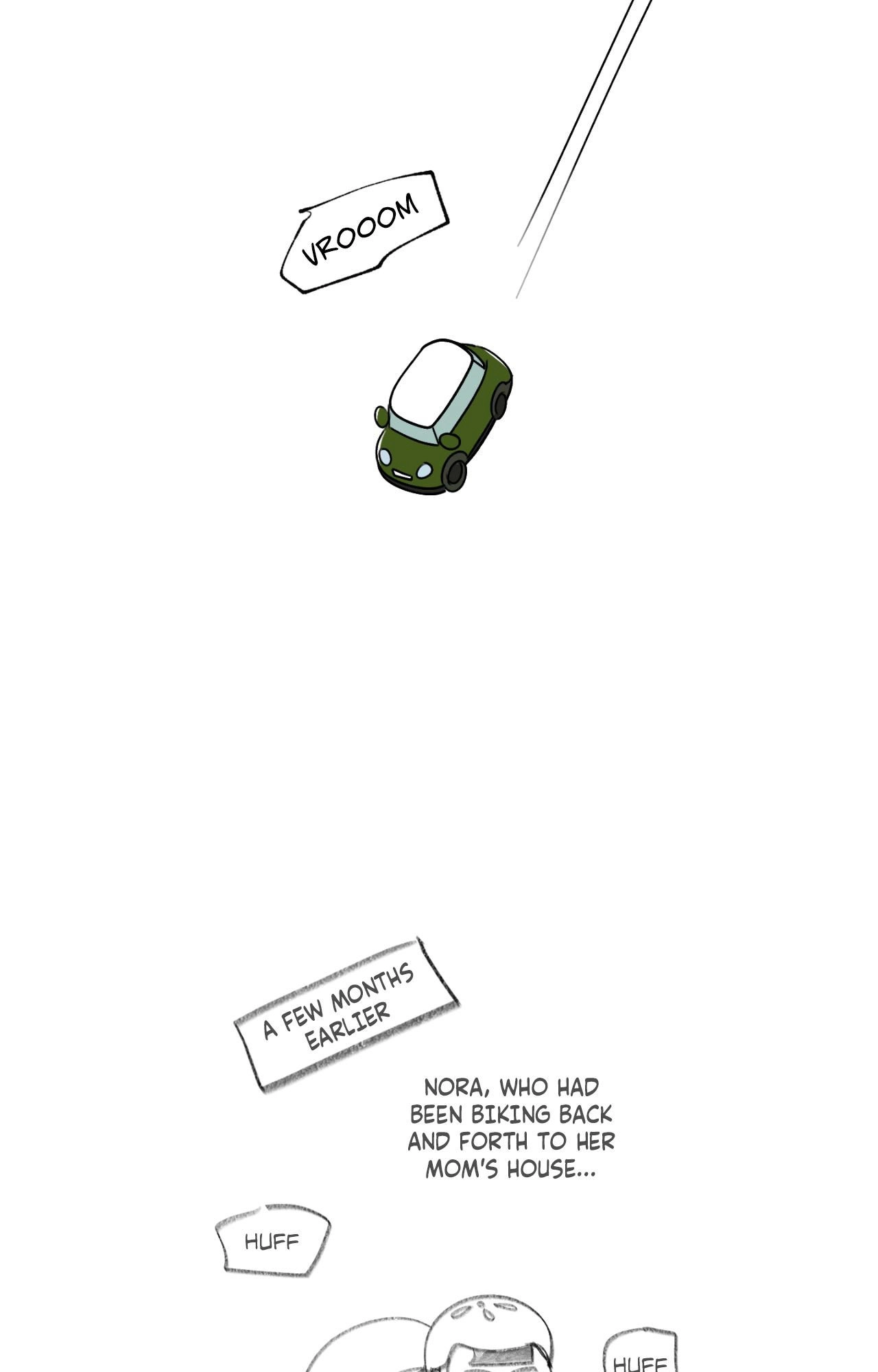 Nora Swipes Right Chapter 246 page 27 - 