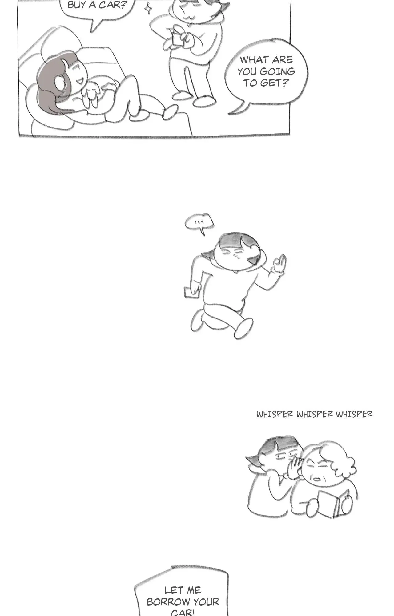 Nora Swipes Right Chapter 246 page 30 - 