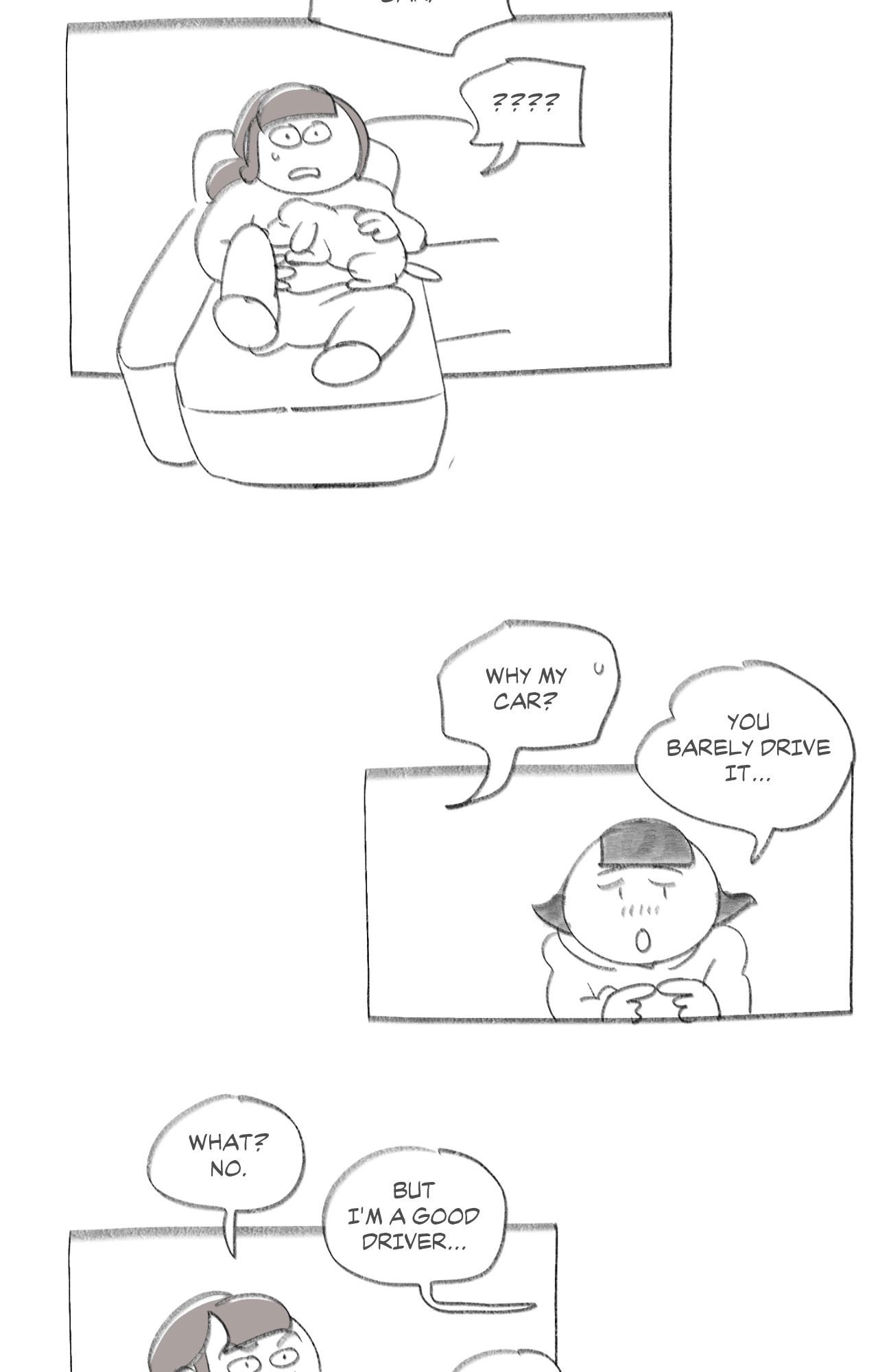 Nora Swipes Right Chapter 246 page 31 - 