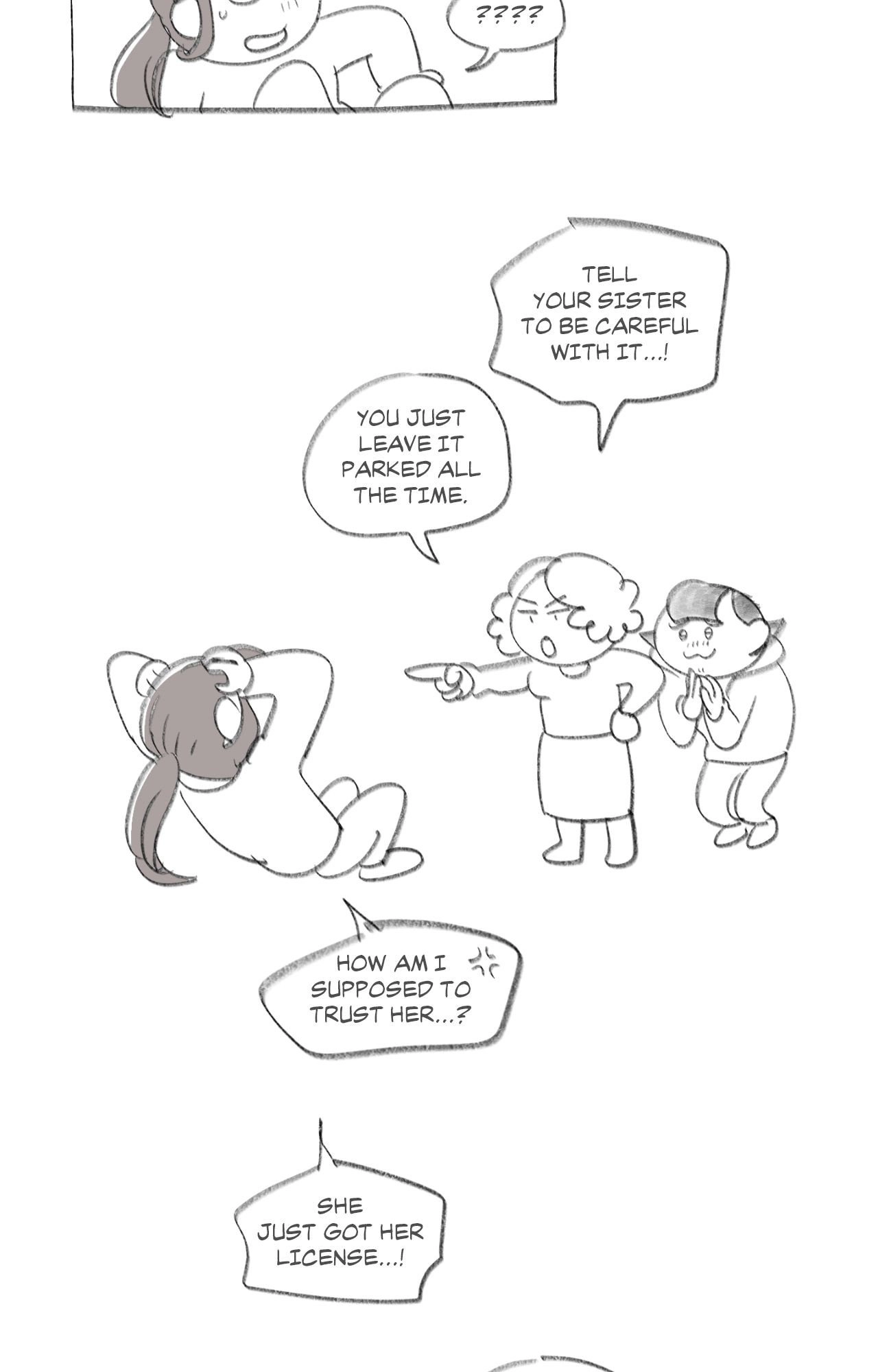 Nora Swipes Right Chapter 246 page 32 - 
