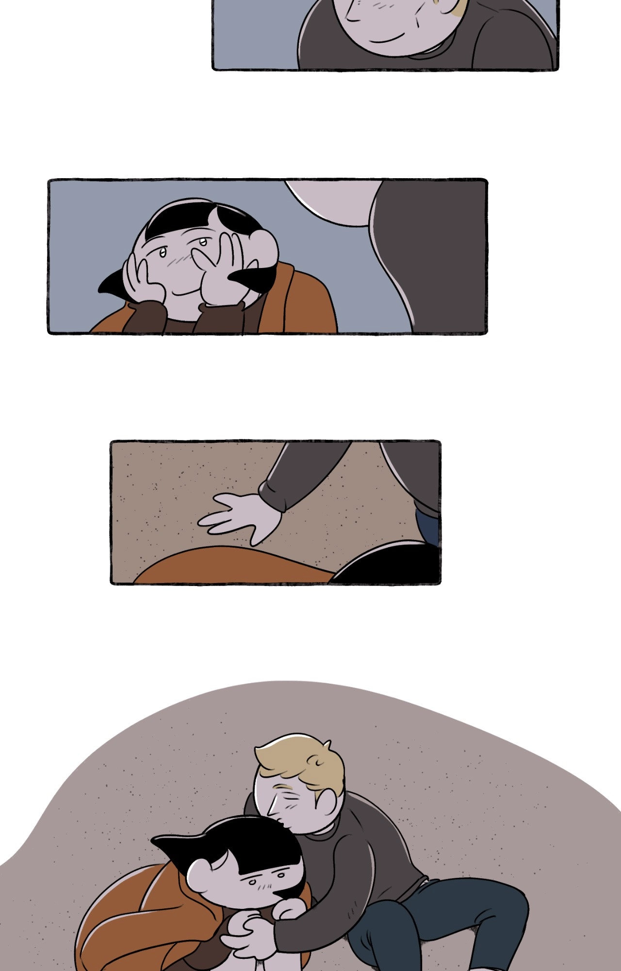 Nora Swipes Right Chapter 246 page 39 - 