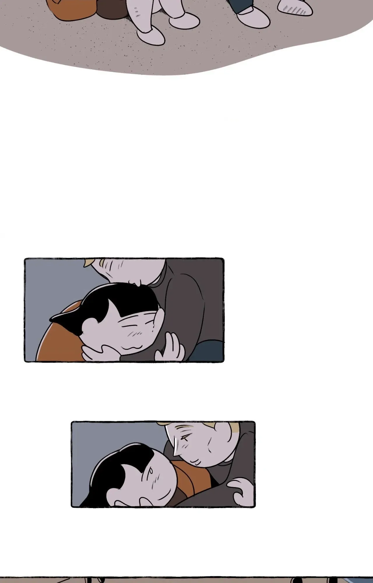 Nora Swipes Right Chapter 246 page 40 - 