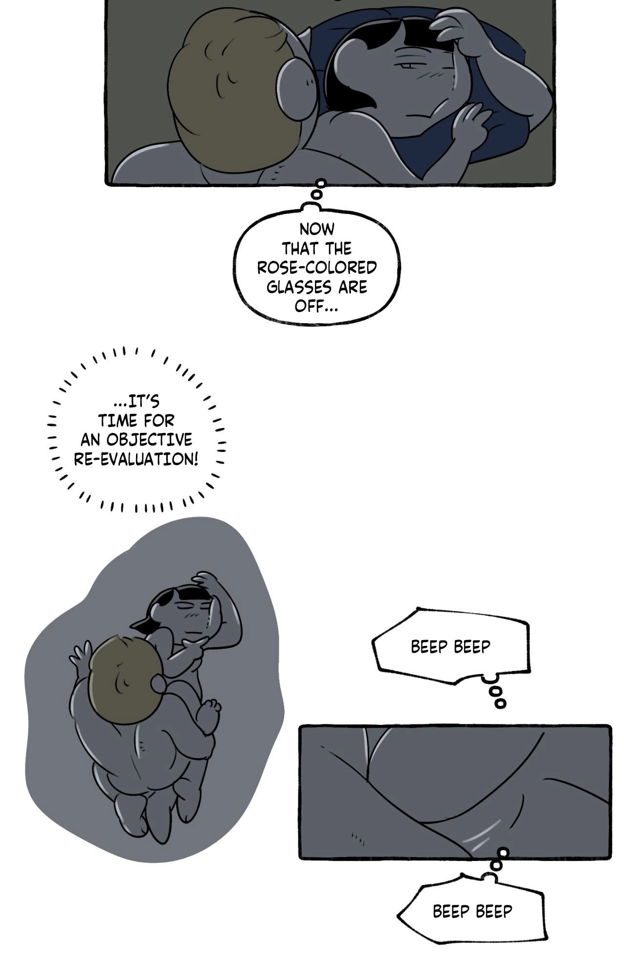 Nora Swipes Right Chapter 246 page 5 - 