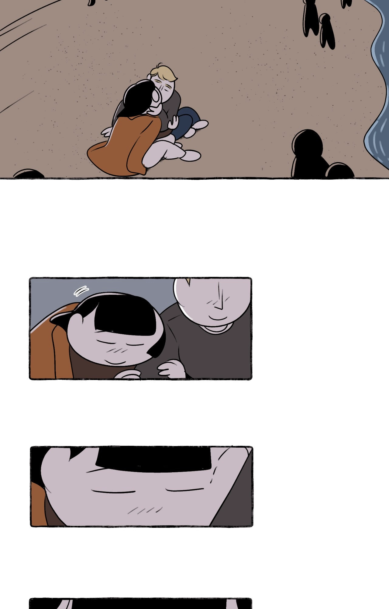 Nora Swipes Right Chapter 246 page 41 - 