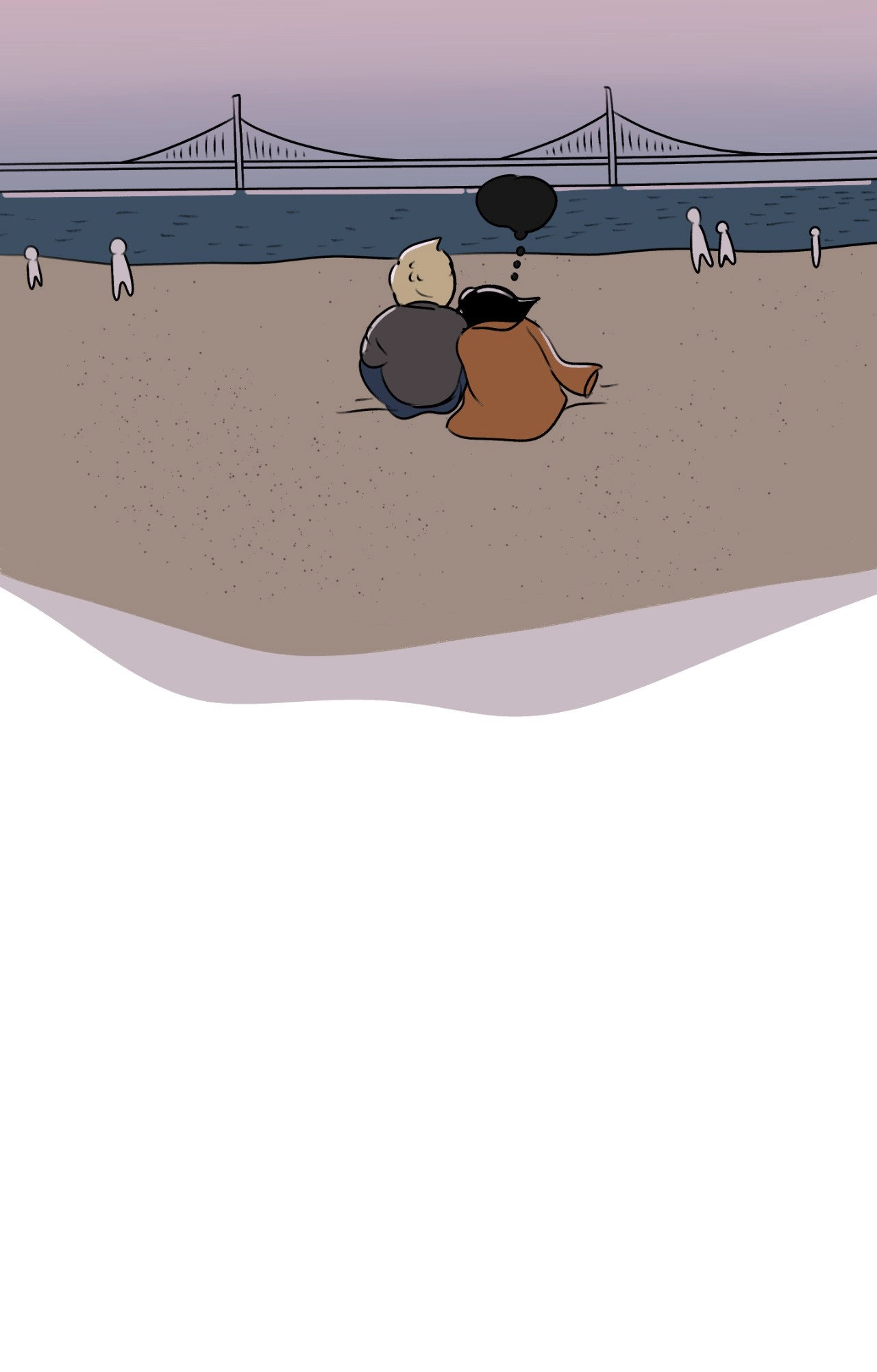 Nora Swipes Right Chapter 246 page 43 - 