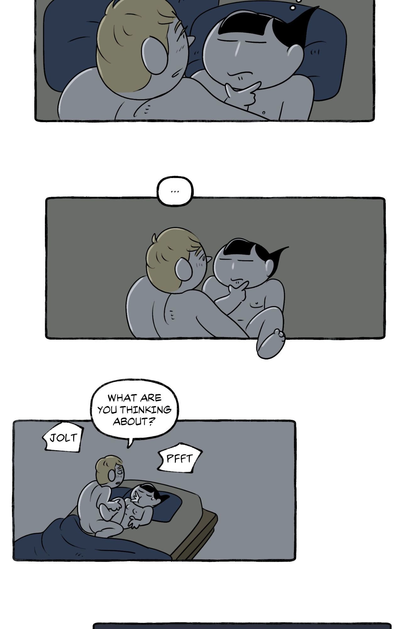 Nora Swipes Right Chapter 246 page 9 - 