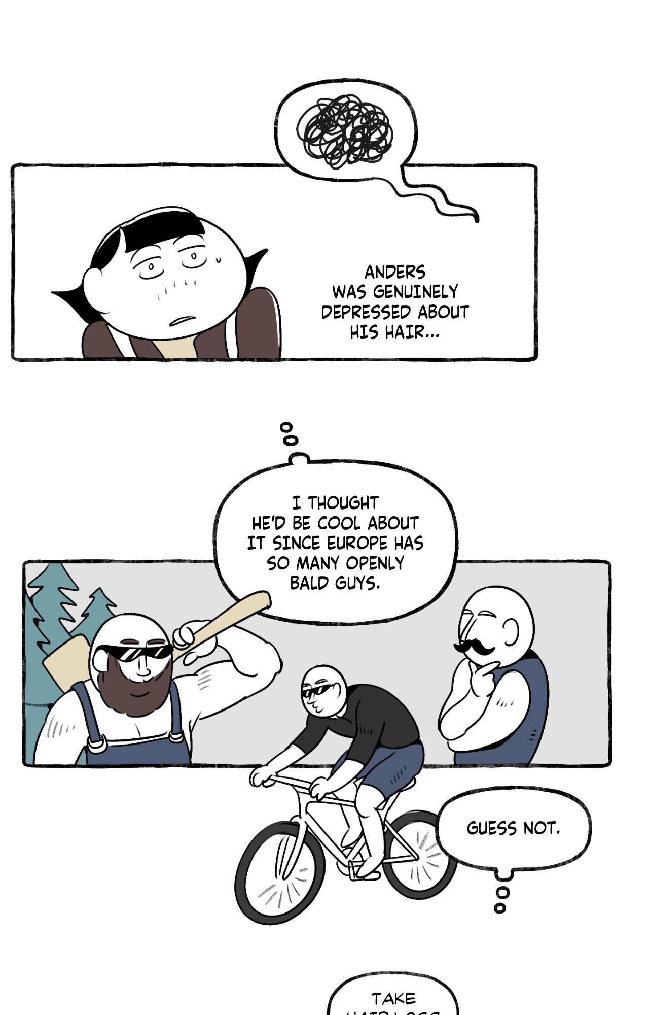 Nora Swipes Right Chapter 247 page 13 - 