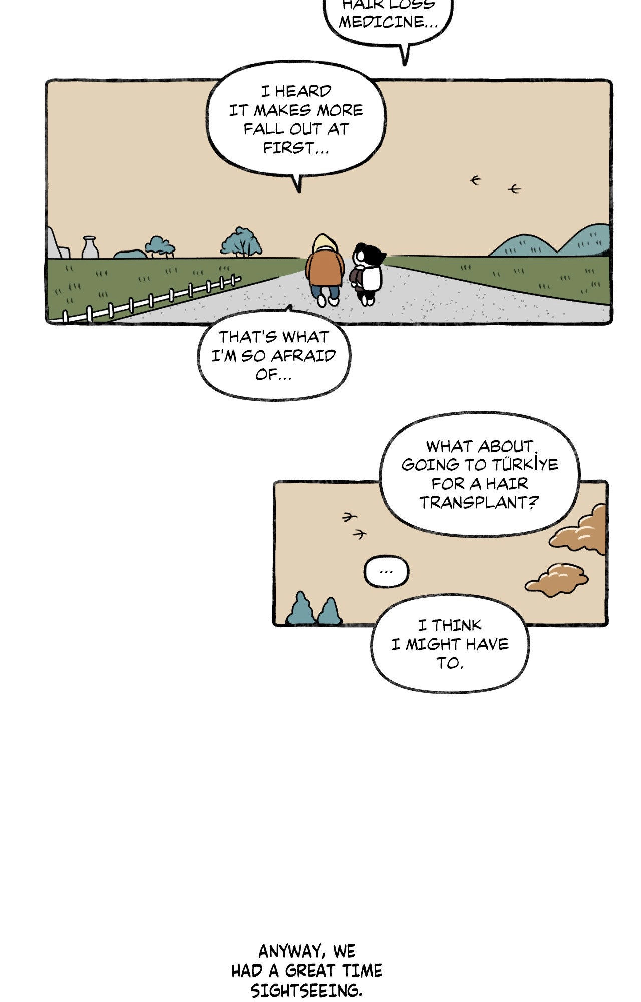 Nora Swipes Right Chapter 247 page 14 - 