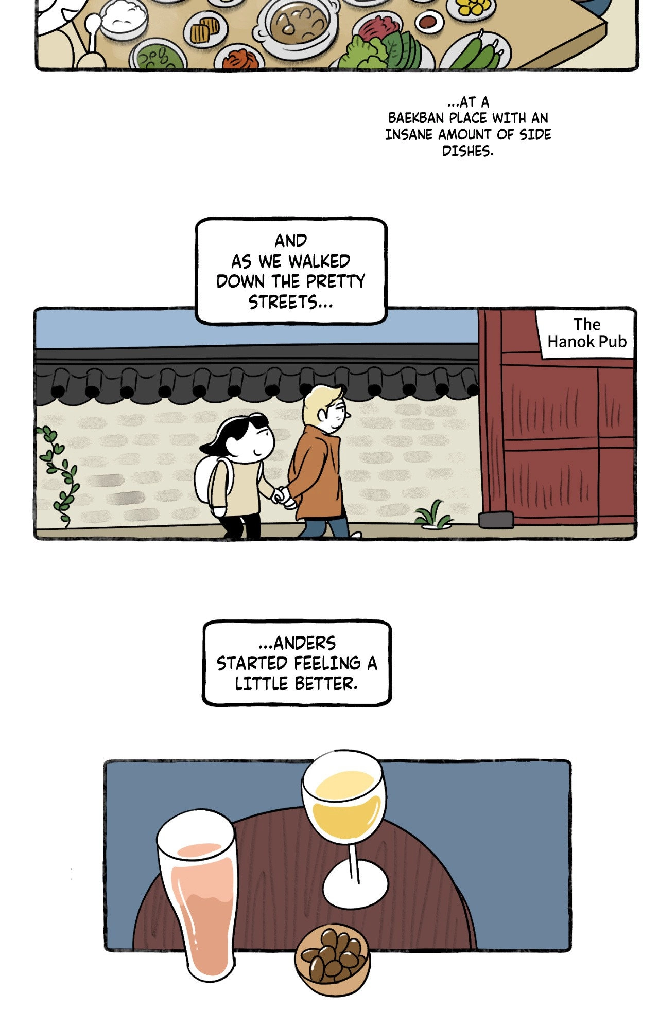 Nora Swipes Right Chapter 247 page 16 - 