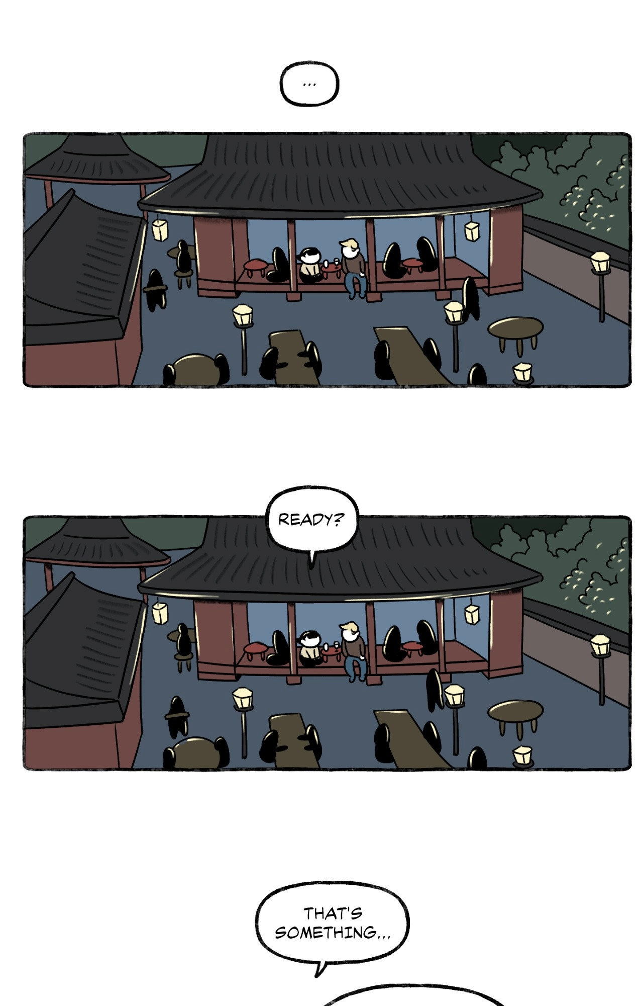 Nora Swipes Right Chapter 247 page 24 - 