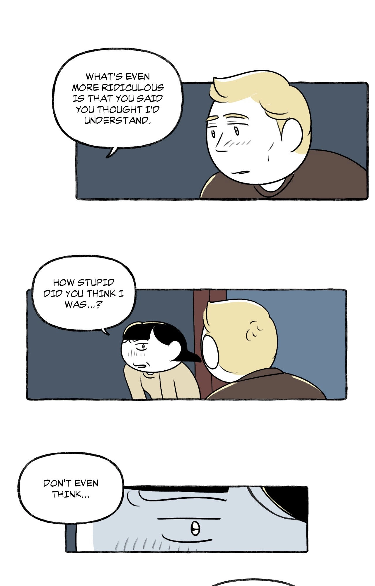 Nora Swipes Right Chapter 247 page 26 - 