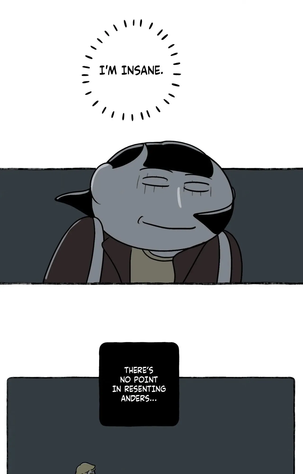 Nora Swipes Right Chapter 247 page 30 - 
