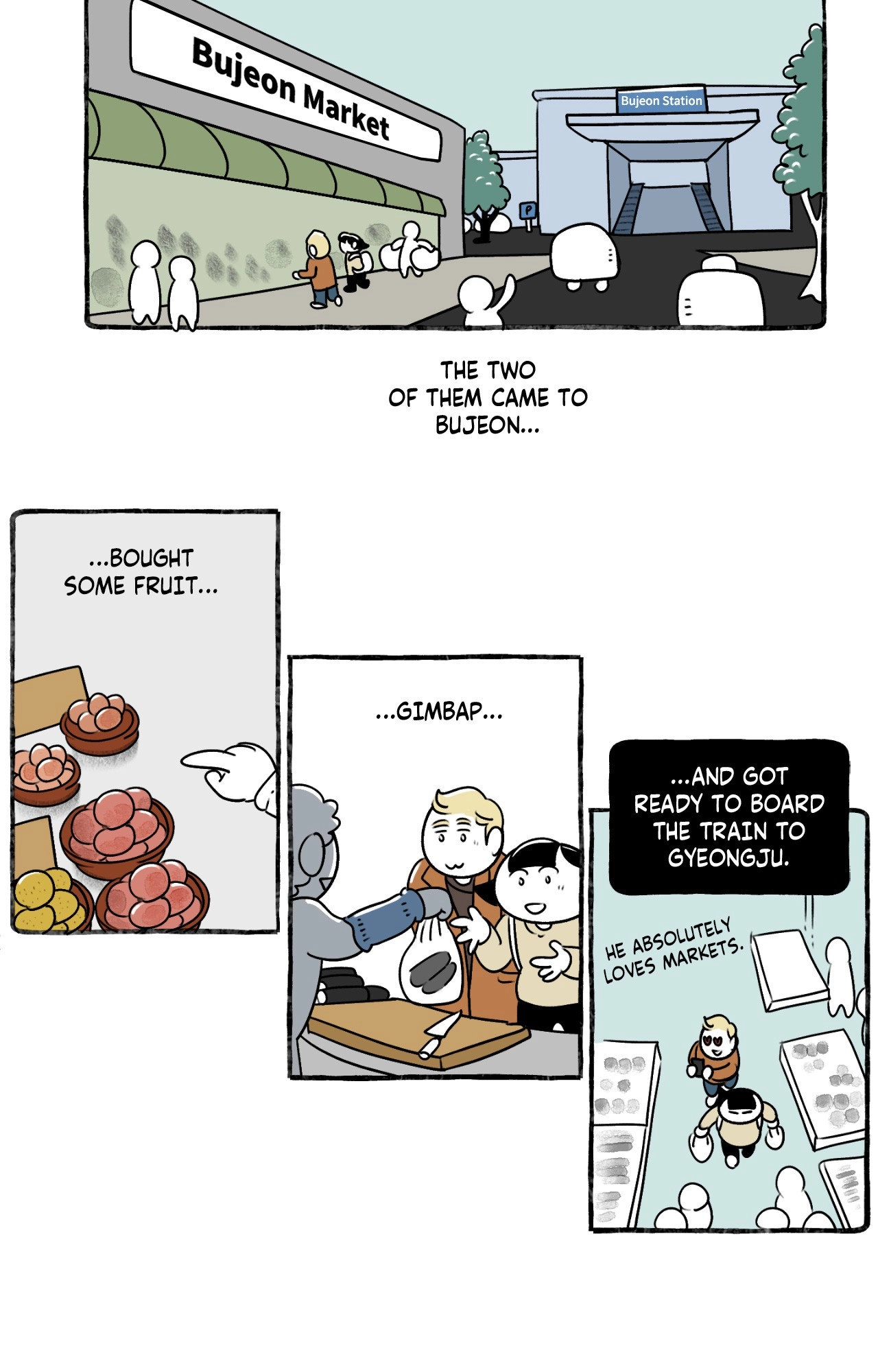 Nora Swipes Right Chapter 247 page 4 - 