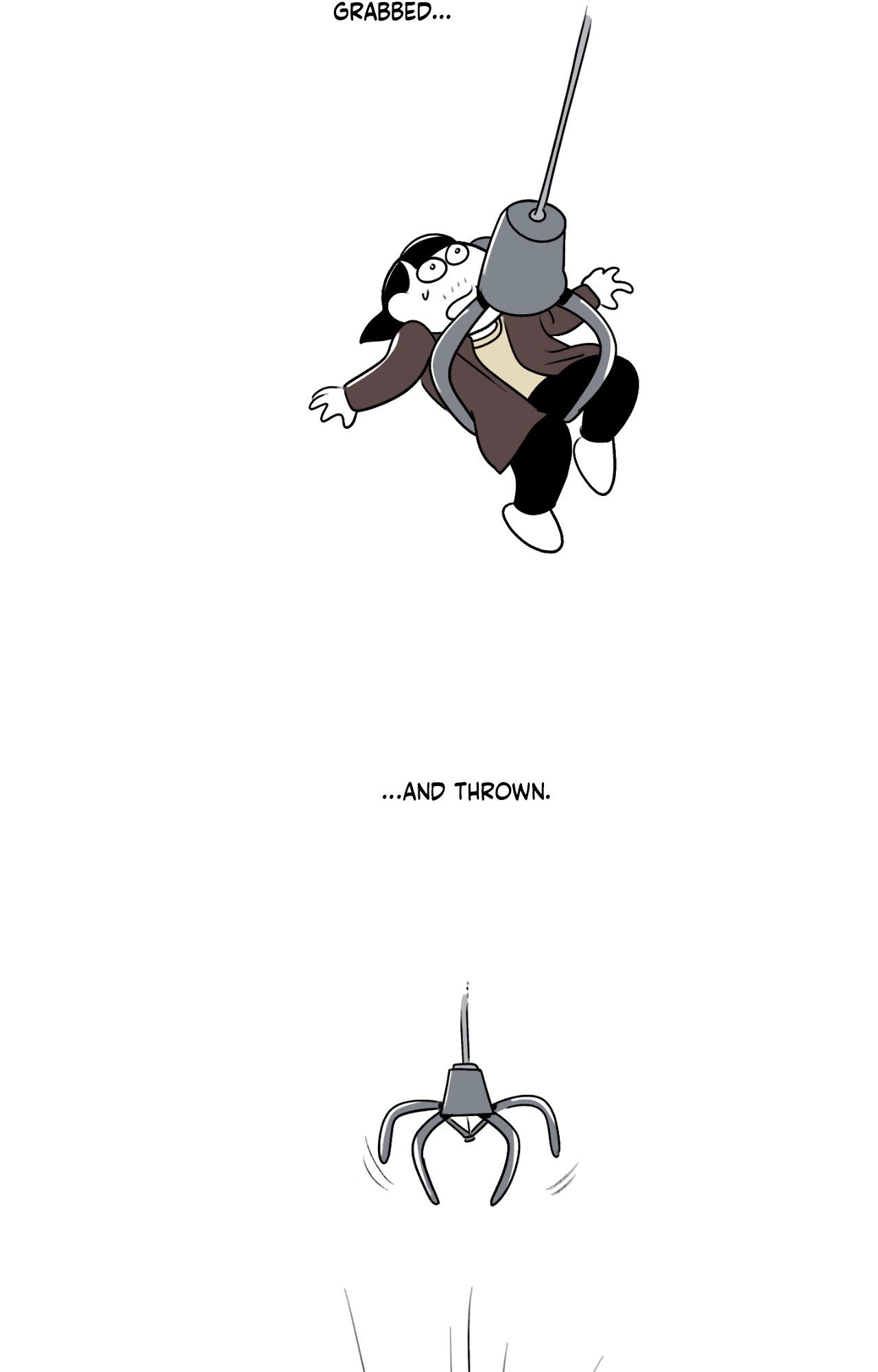 Nora Swipes Right Chapter 247 page 32 - 