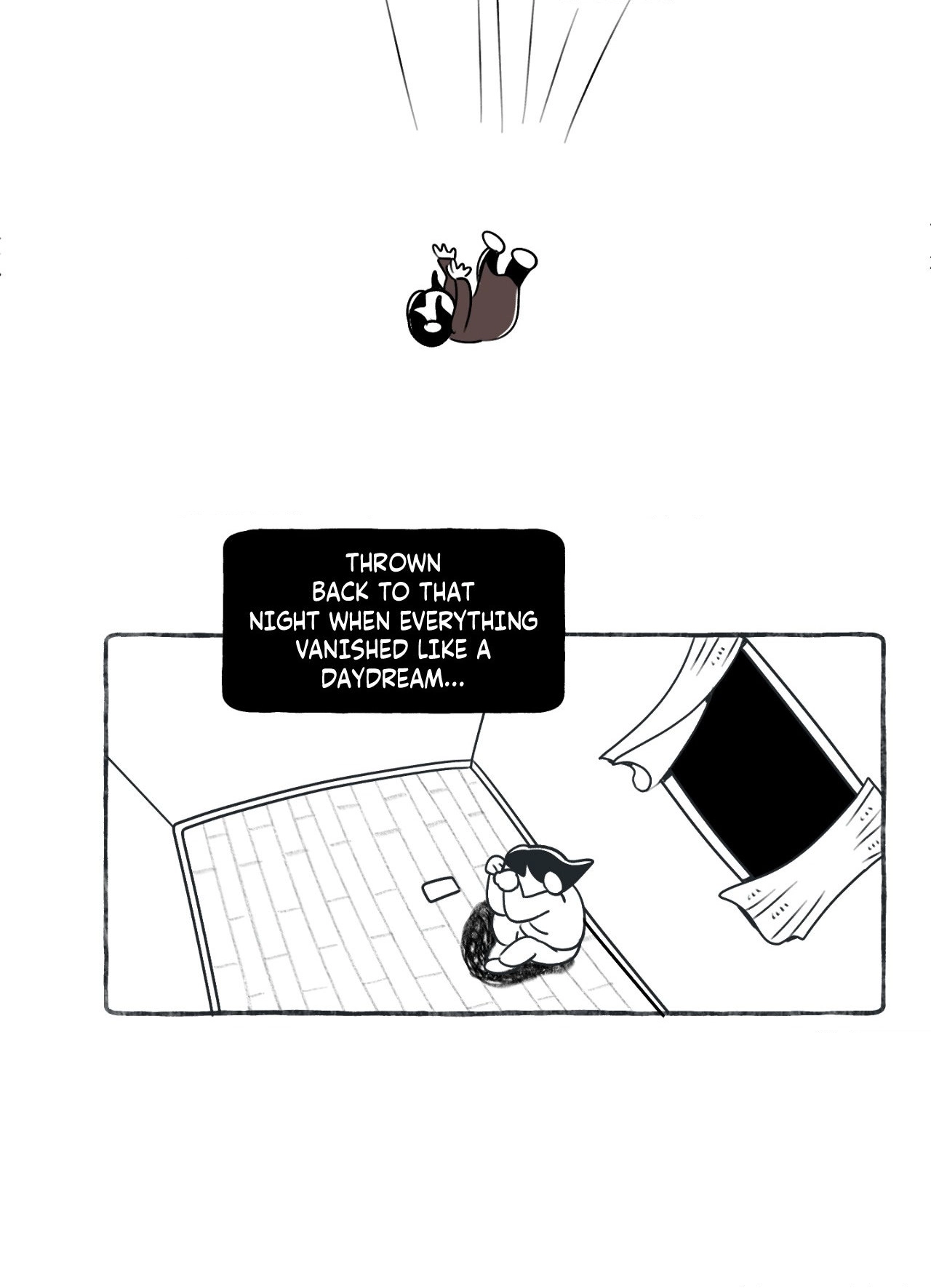 Nora Swipes Right Chapter 247 page 33 - 