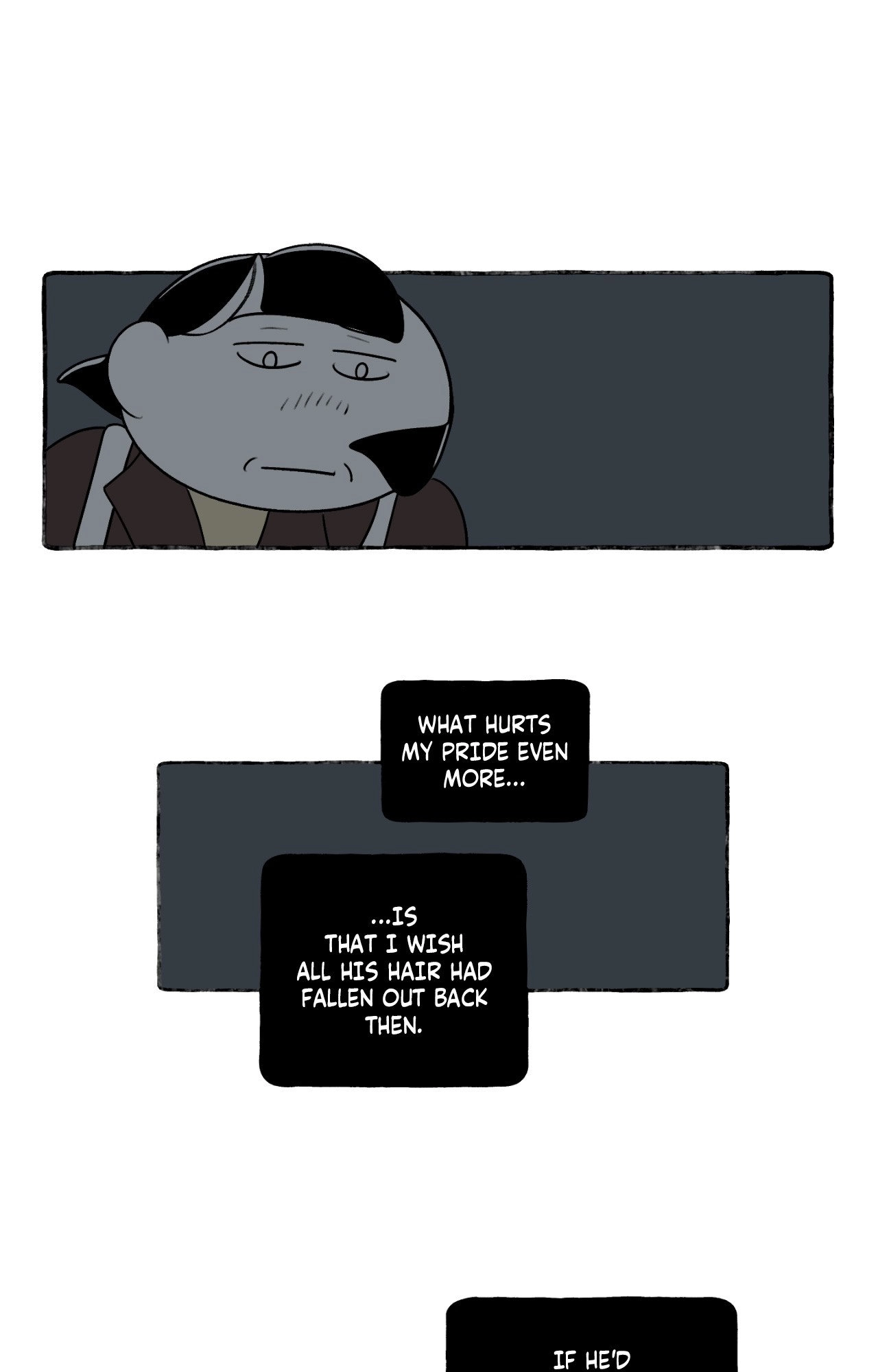 Nora Swipes Right Chapter 247 page 34 - 