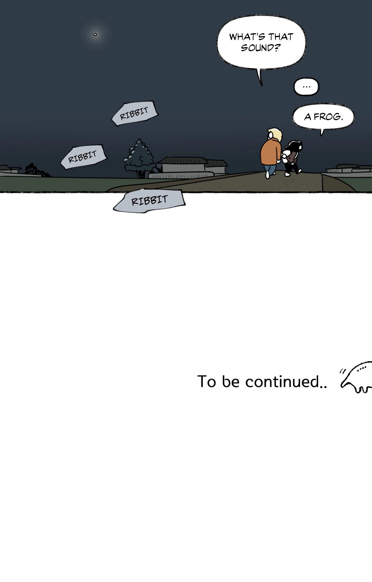 Nora Swipes Right Chapter 247 page 41 - 