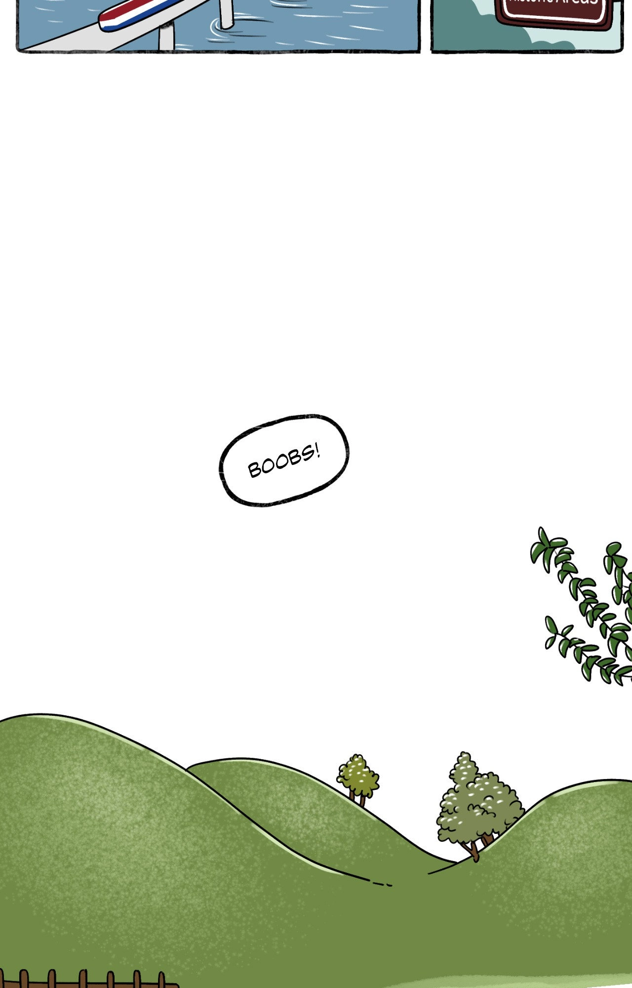 Nora Swipes Right Chapter 247 page 6 - 
