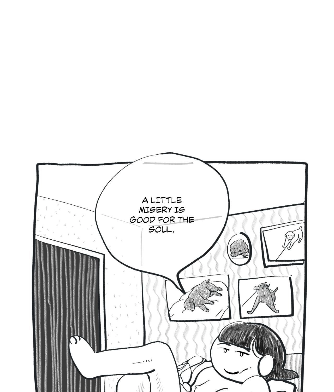 Nora Swipes Right Chapter 248 page 1 - 