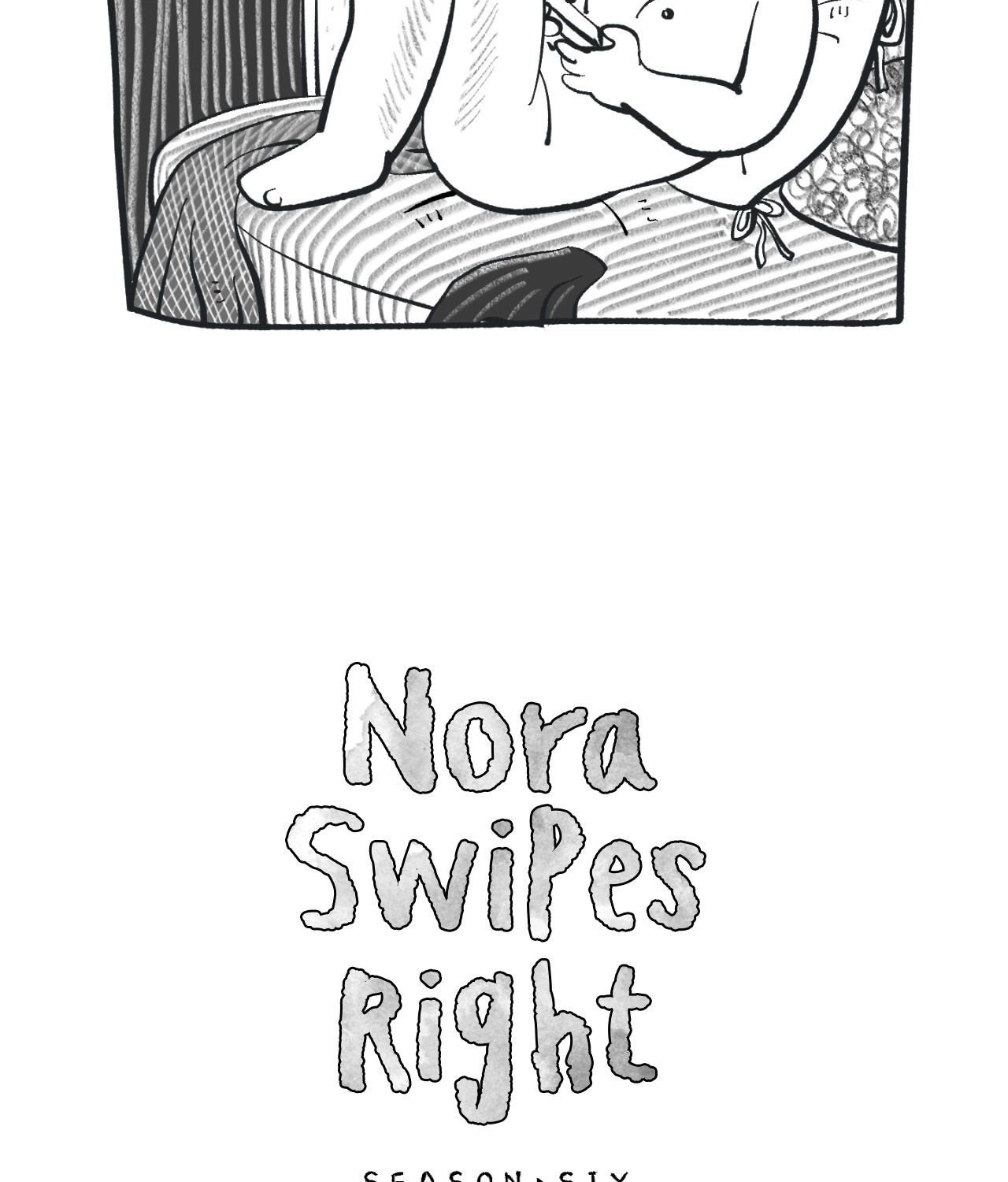 Nora Swipes Right Chapter 248 page 2 - 