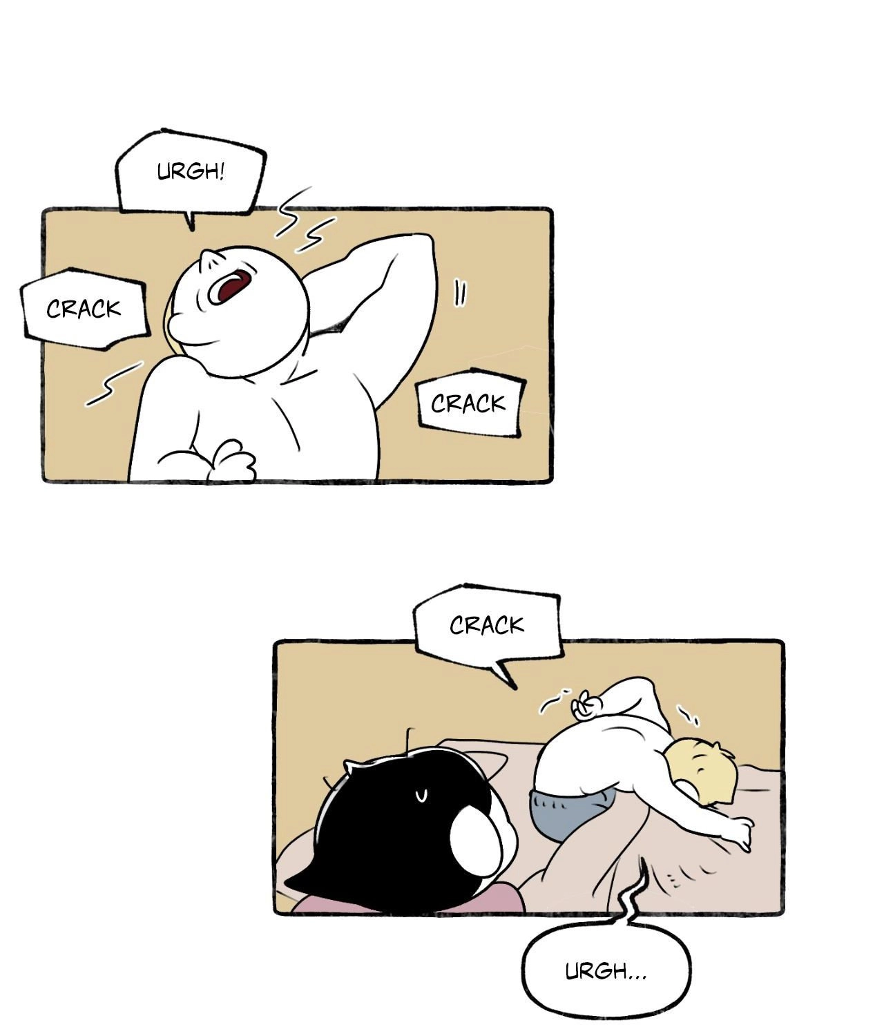 Nora Swipes Right Chapter 248 page 12 - 