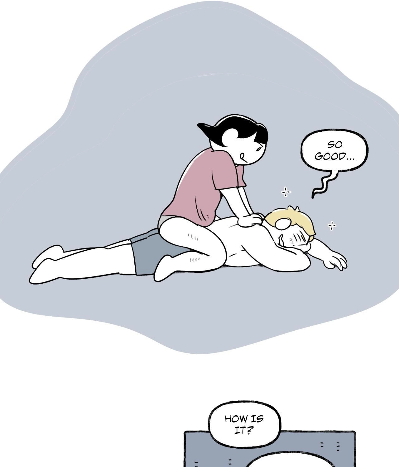 Nora Swipes Right Chapter 248 page 14 - 
