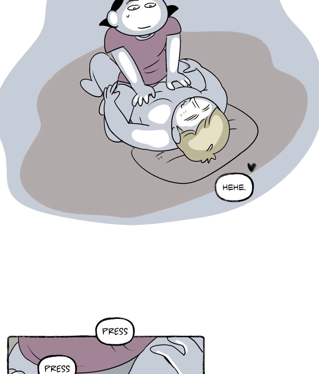 Nora Swipes Right Chapter 248 page 16 - 
