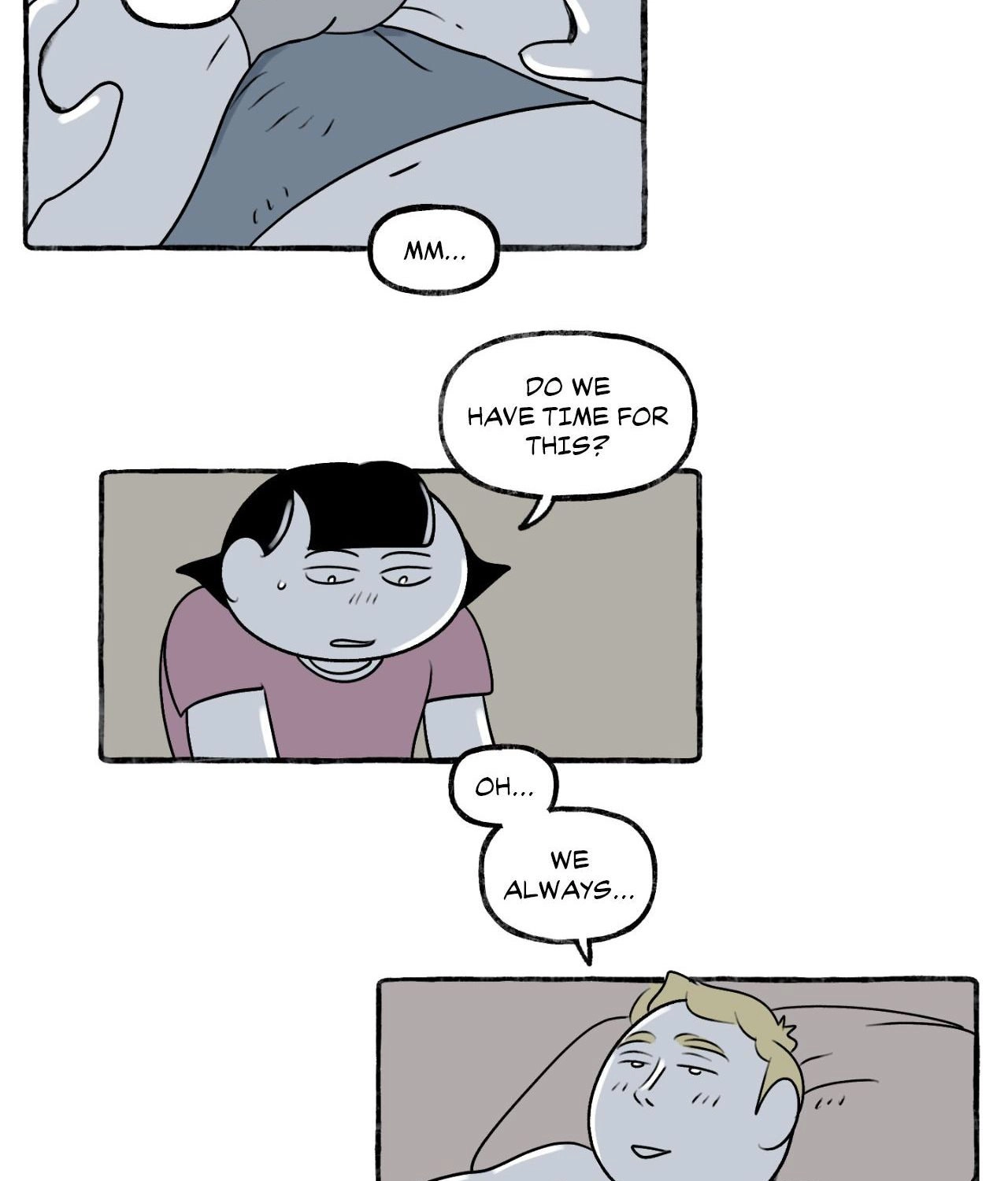 Nora Swipes Right Chapter 248 page 17 - 
